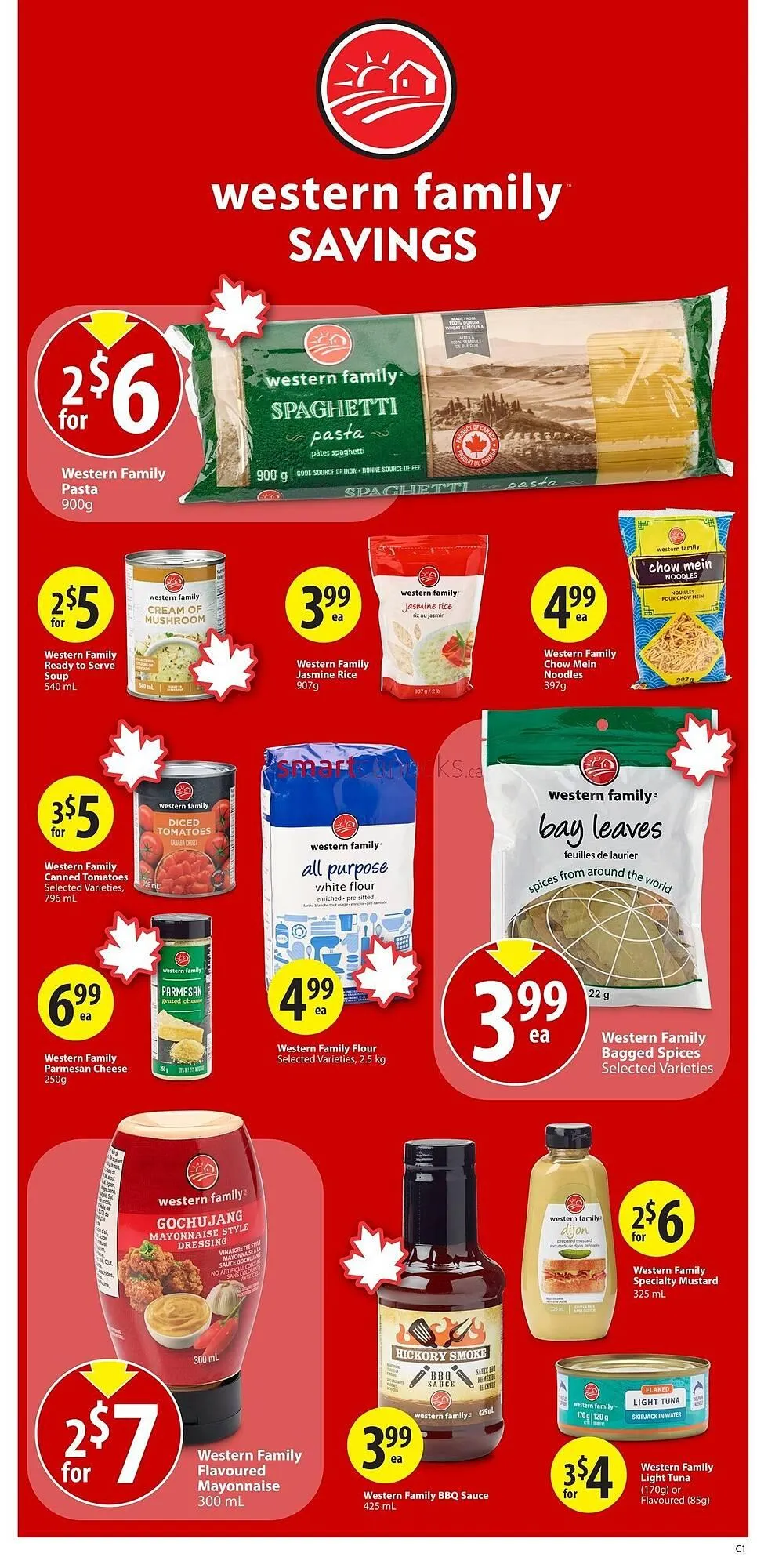 Save on Foods flyer from April 23 to April 29 2025 - flyer page 11
