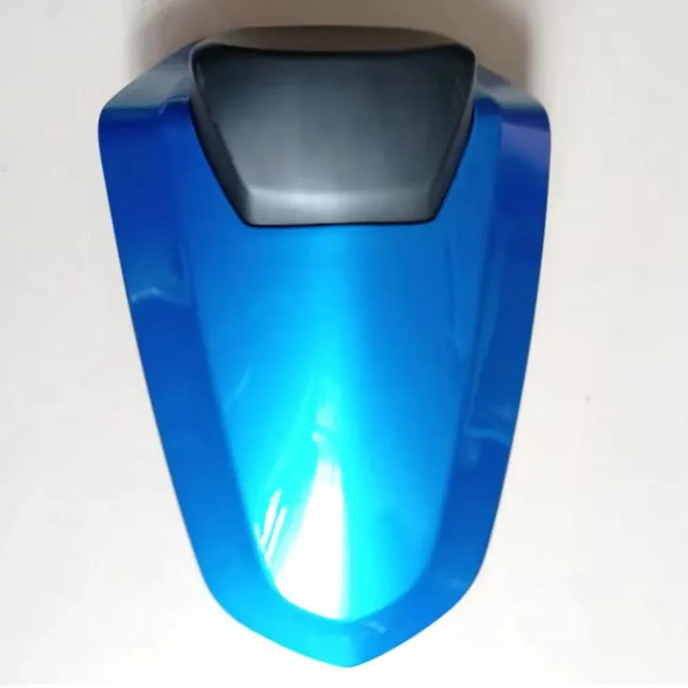 For Suzuki GSXR125 GSXR150 GSX-R125 2018 2019 2020 2021 2022 2023 GSXR 125 Seat Cover Cowl Fairing Motorcycle Rear Pillion Blue