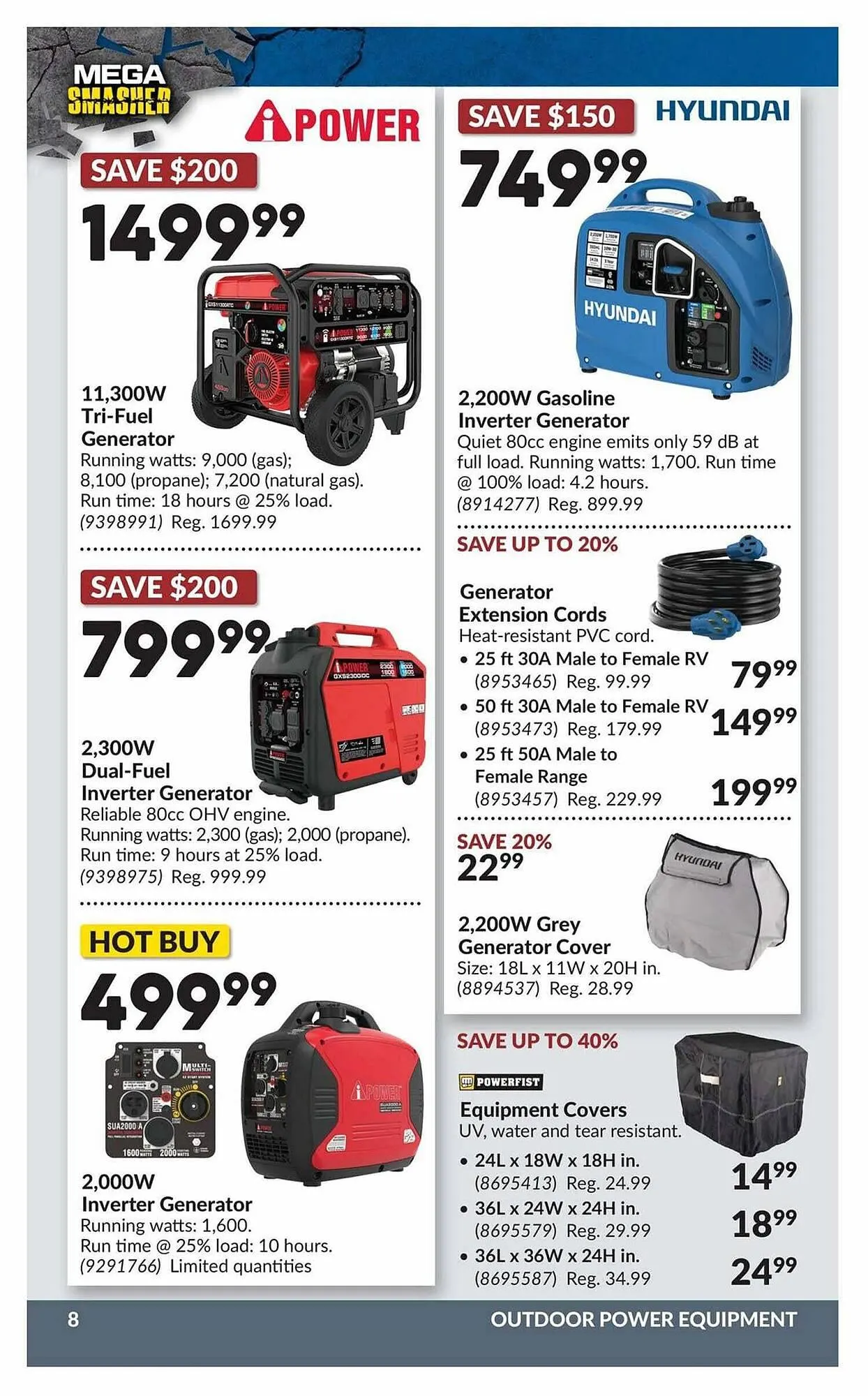 Princess Auto flyer from September 5 to September 12 2025 - flyer page 11