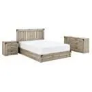Mobilier de chambre à coucher - Grand lit