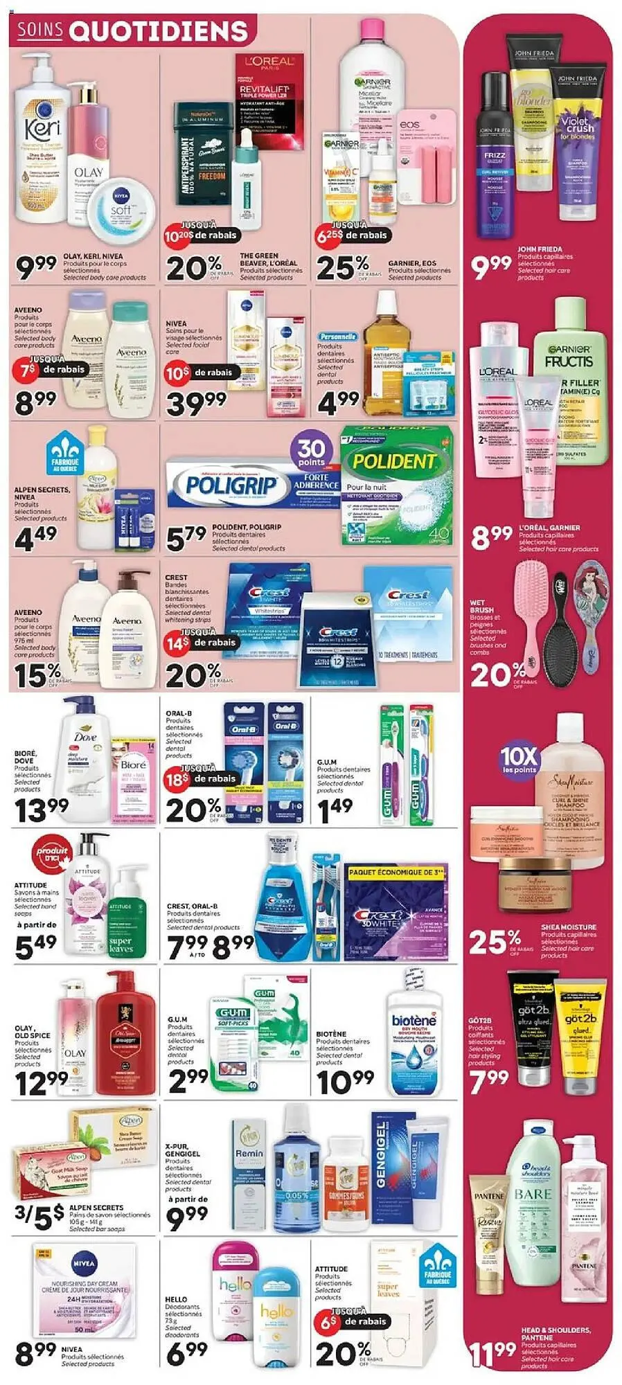 Brunet flyer from August 7 to August 13 2025 - flyer page 6