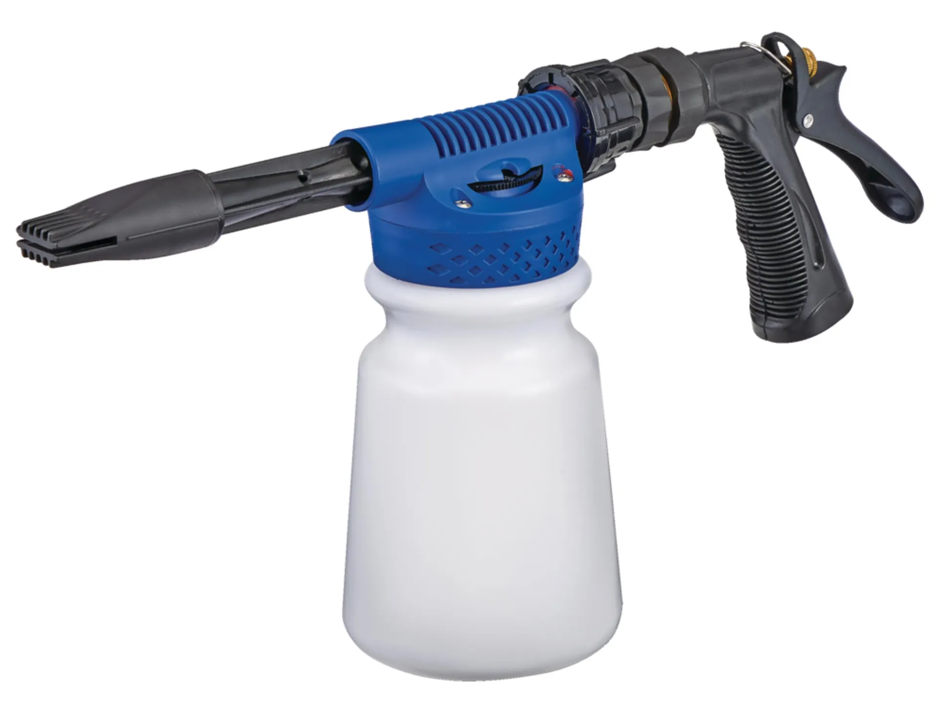 SIMONIZ Wash Foam Gun, Blue, 4-pc, 900-mL