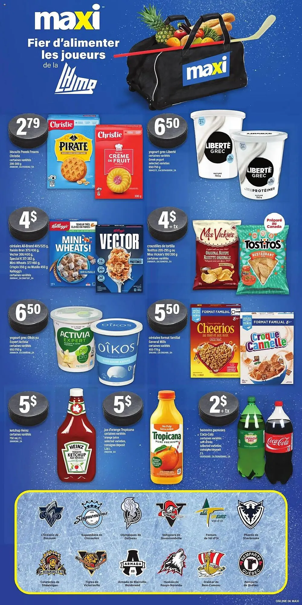 Maxi flyer from February 19 to February 25 2026 - flyer page 11