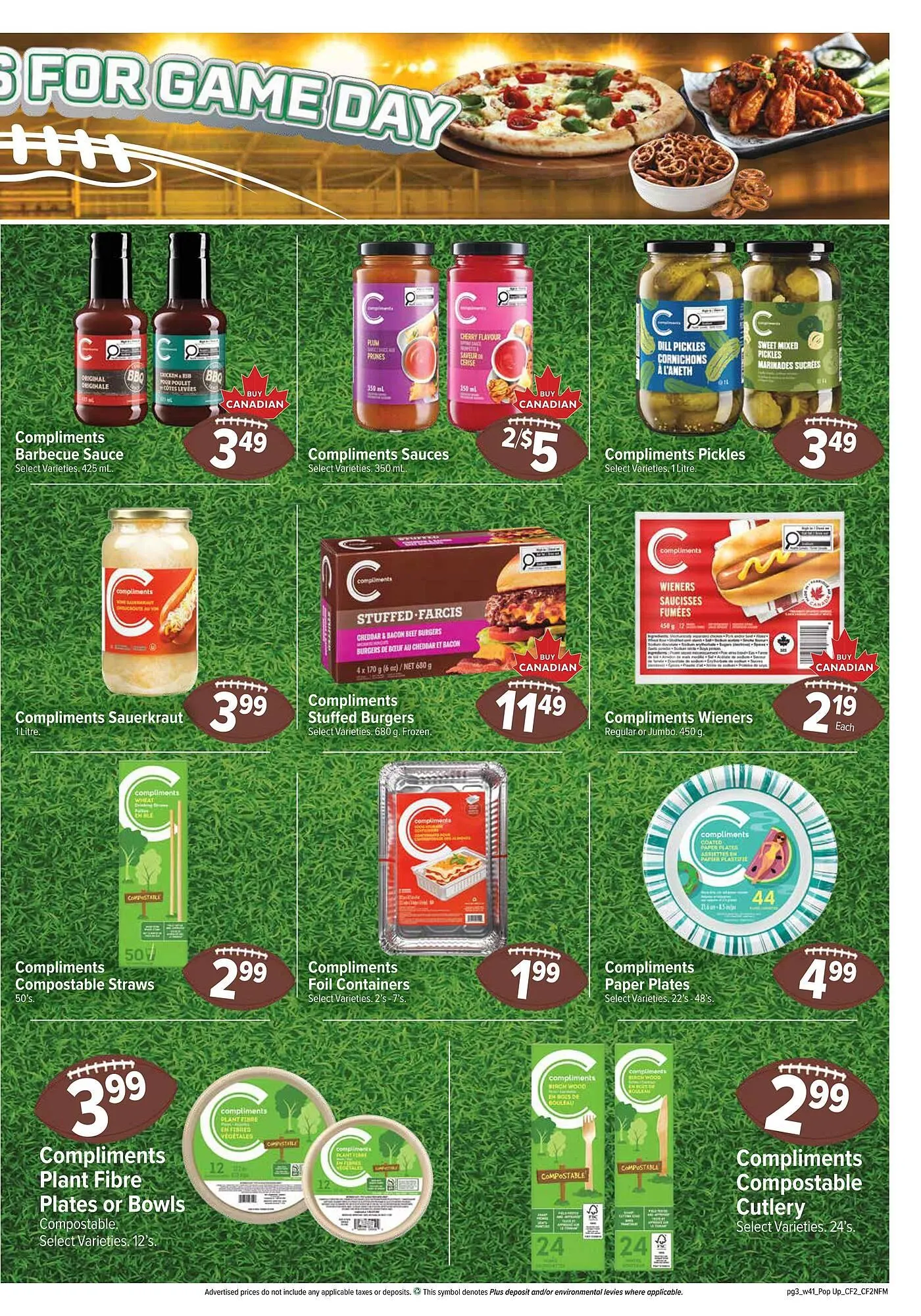 Bidgood's flyer from February 5 to February 11 2026 - flyer page 7