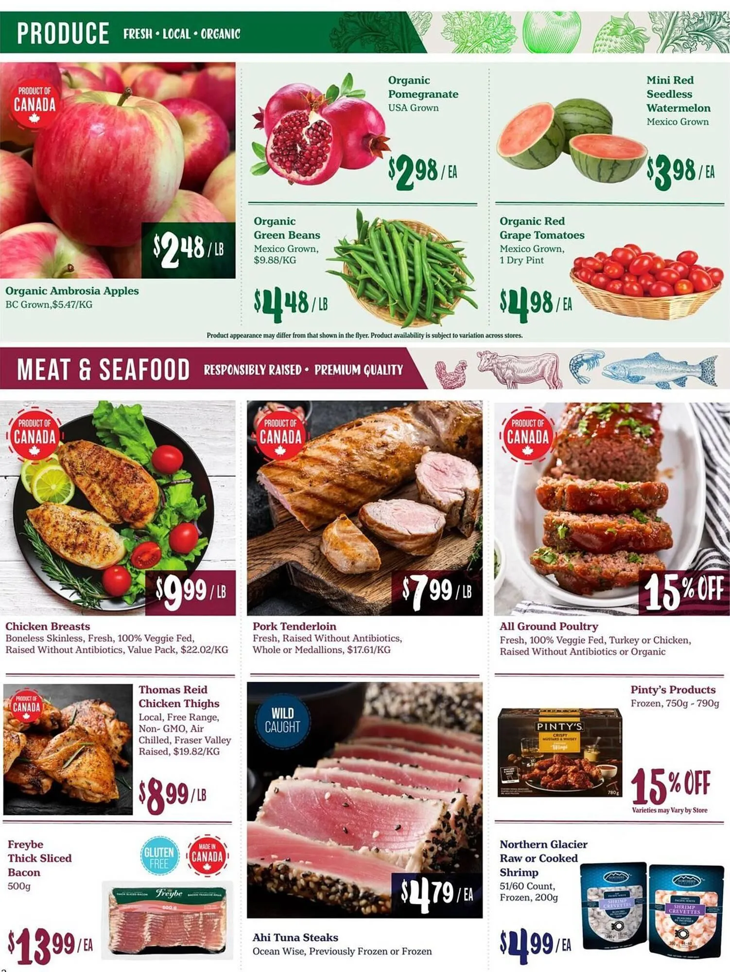 Choices Market flyer from November 4 to November 5 2025 - flyer page 2