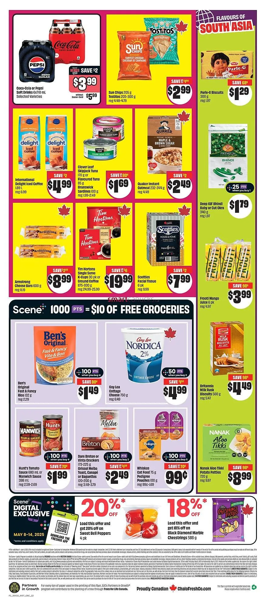 FreshCo flyer from May 8 to May 14 2025 - flyer page 5