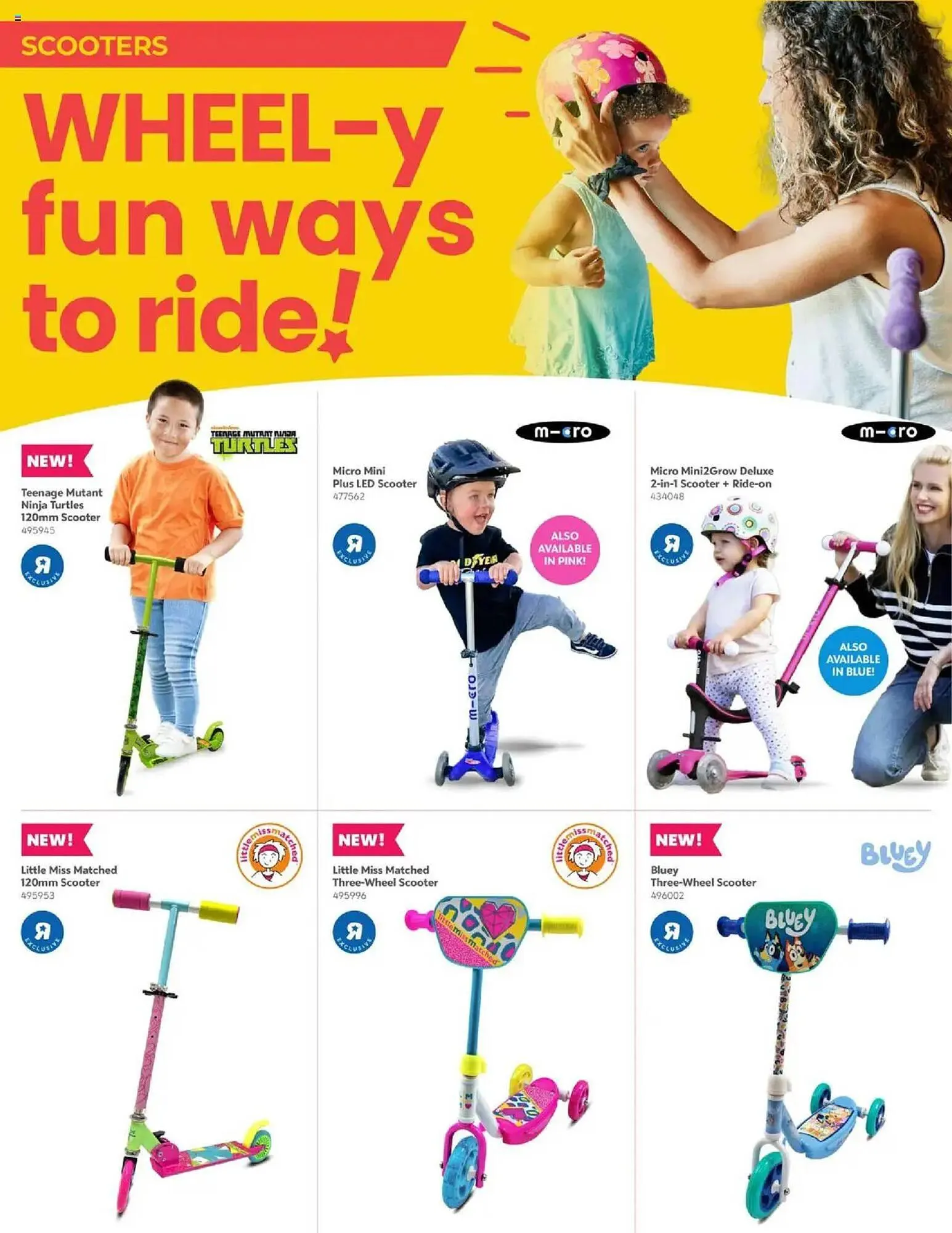Toys R us flyer from March 20 to June 4 2025 - flyer page 9