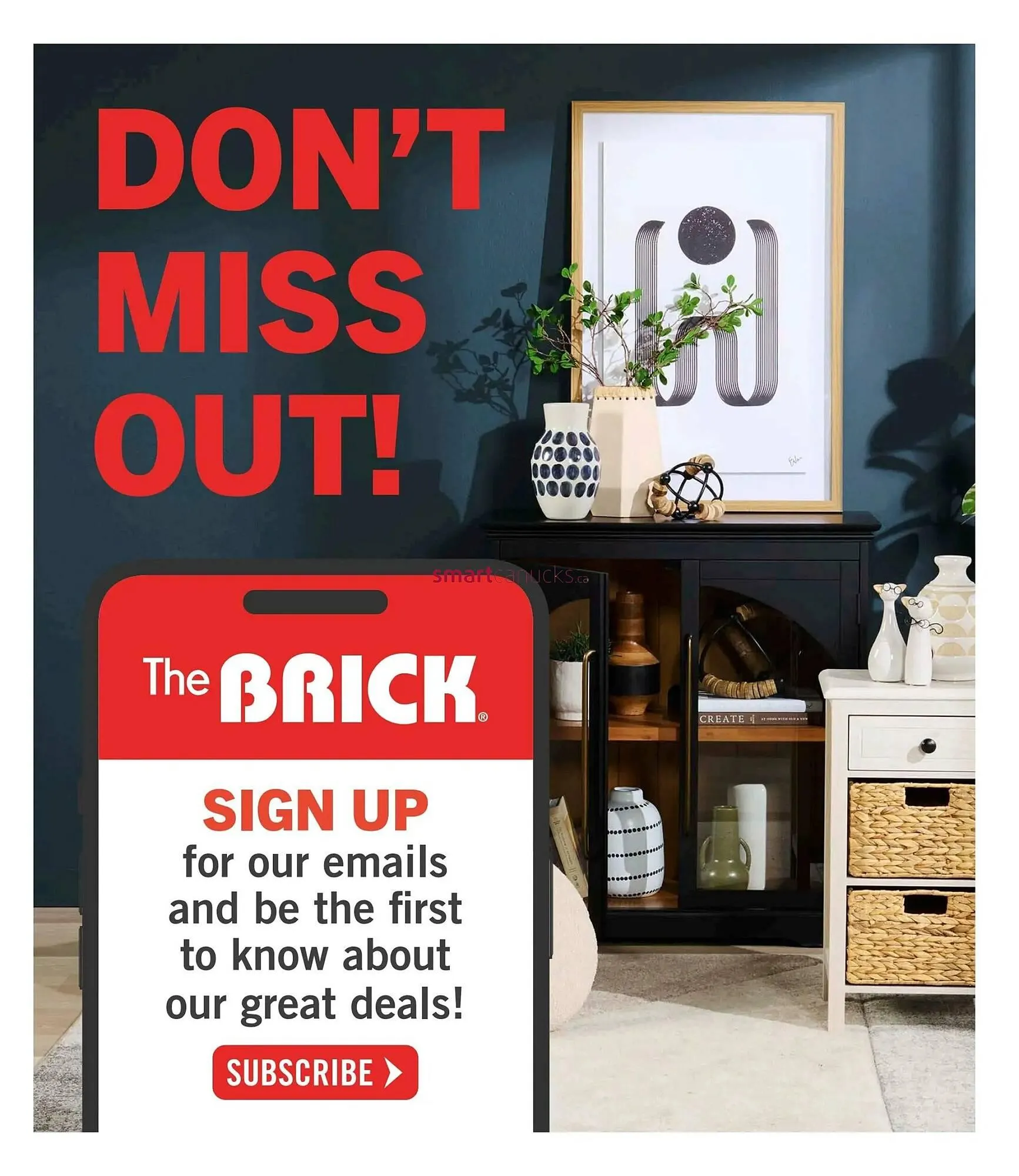 The Brick flyer from October 10 to October 16 2025 - flyer page 21