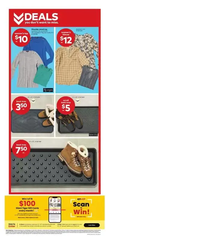 Weekly Flyer from January 1 to January 7 2025 - flyer page 5