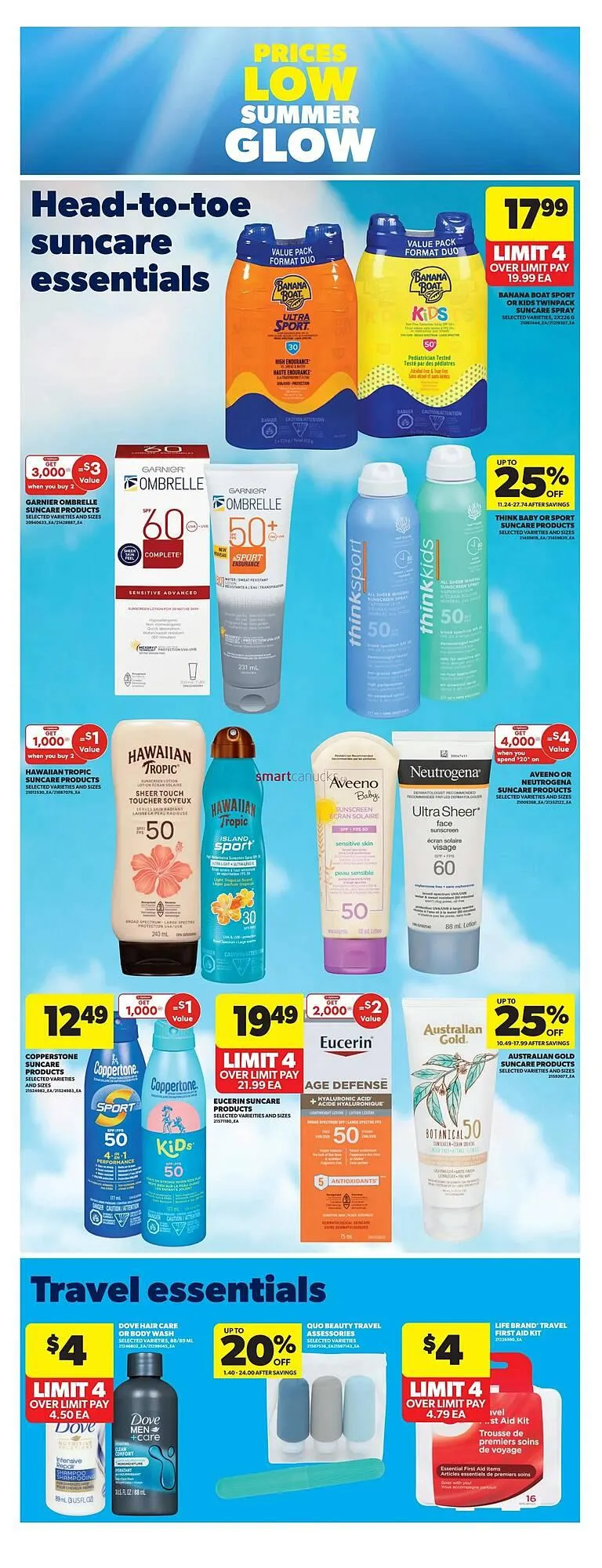 Real Canadian Superstore flyer from May 8 to May 14 2025 - flyer page 34