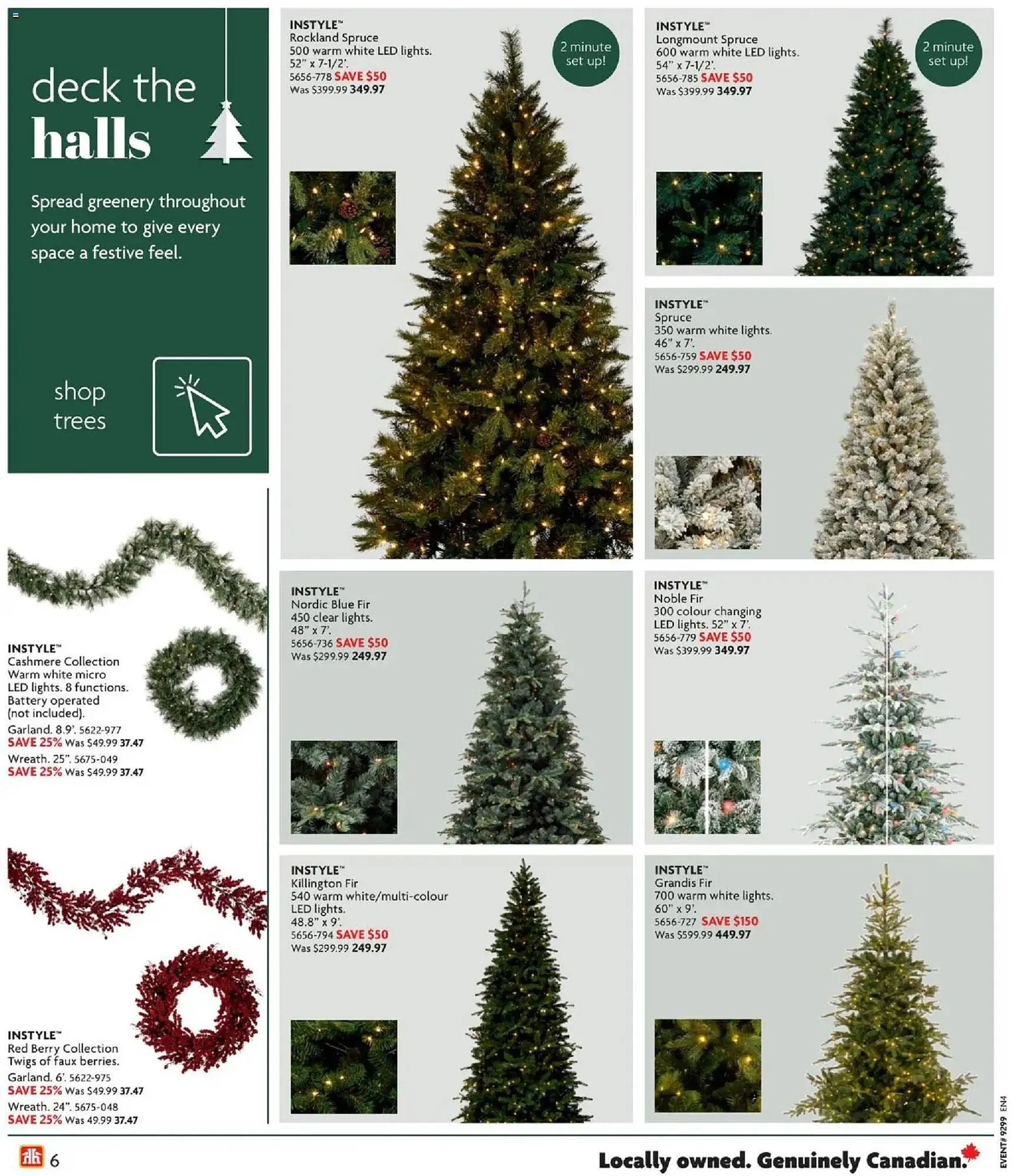Home Hardware flyer from November 6 to December 31 2025 - flyer page 6