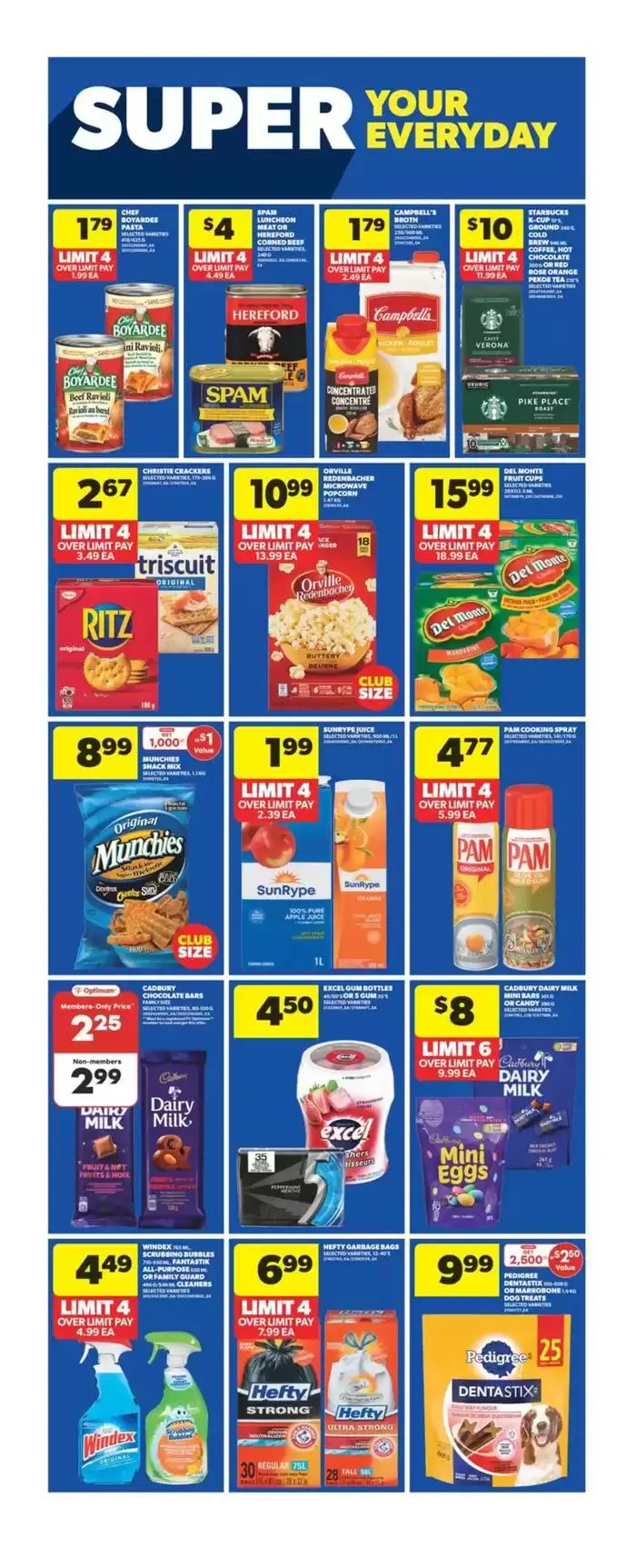 New offers to discover from January 16 to January 22 2025 - flyer page 18