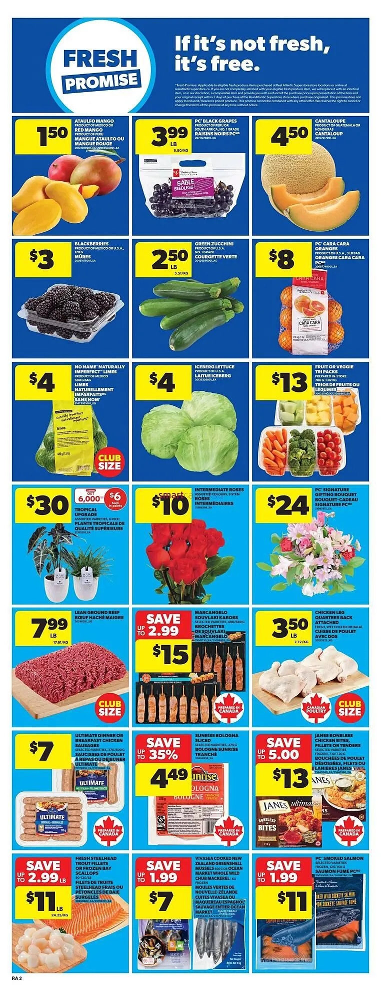 Real Canadian Superstore flyer from January 8 to January 14 2026 - flyer page 5