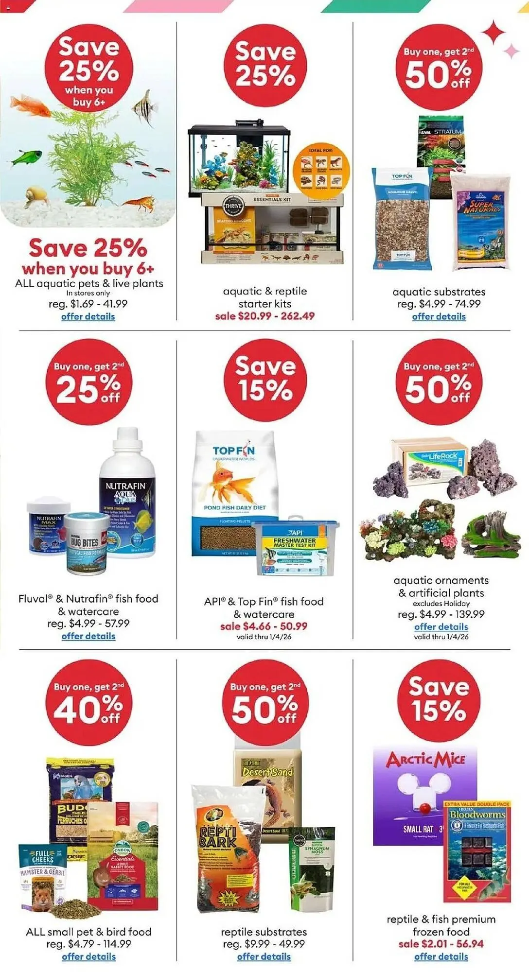 Petsmart flyer from December 19 to December 25 2025 - flyer page 6