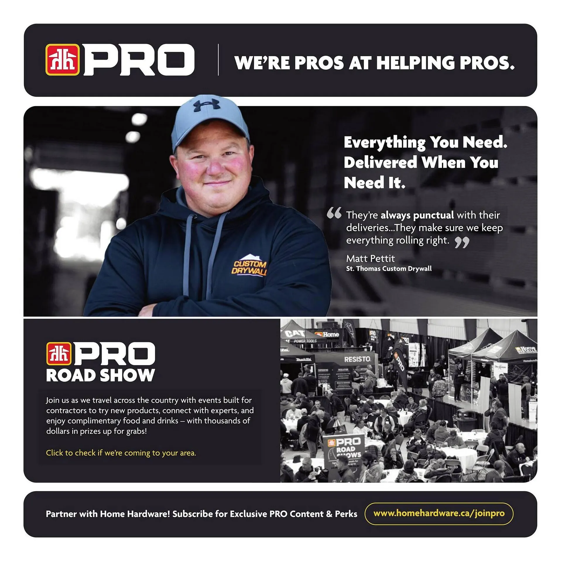 Home Hardware flyer from January 1 to January 14 2026 - flyer page 15