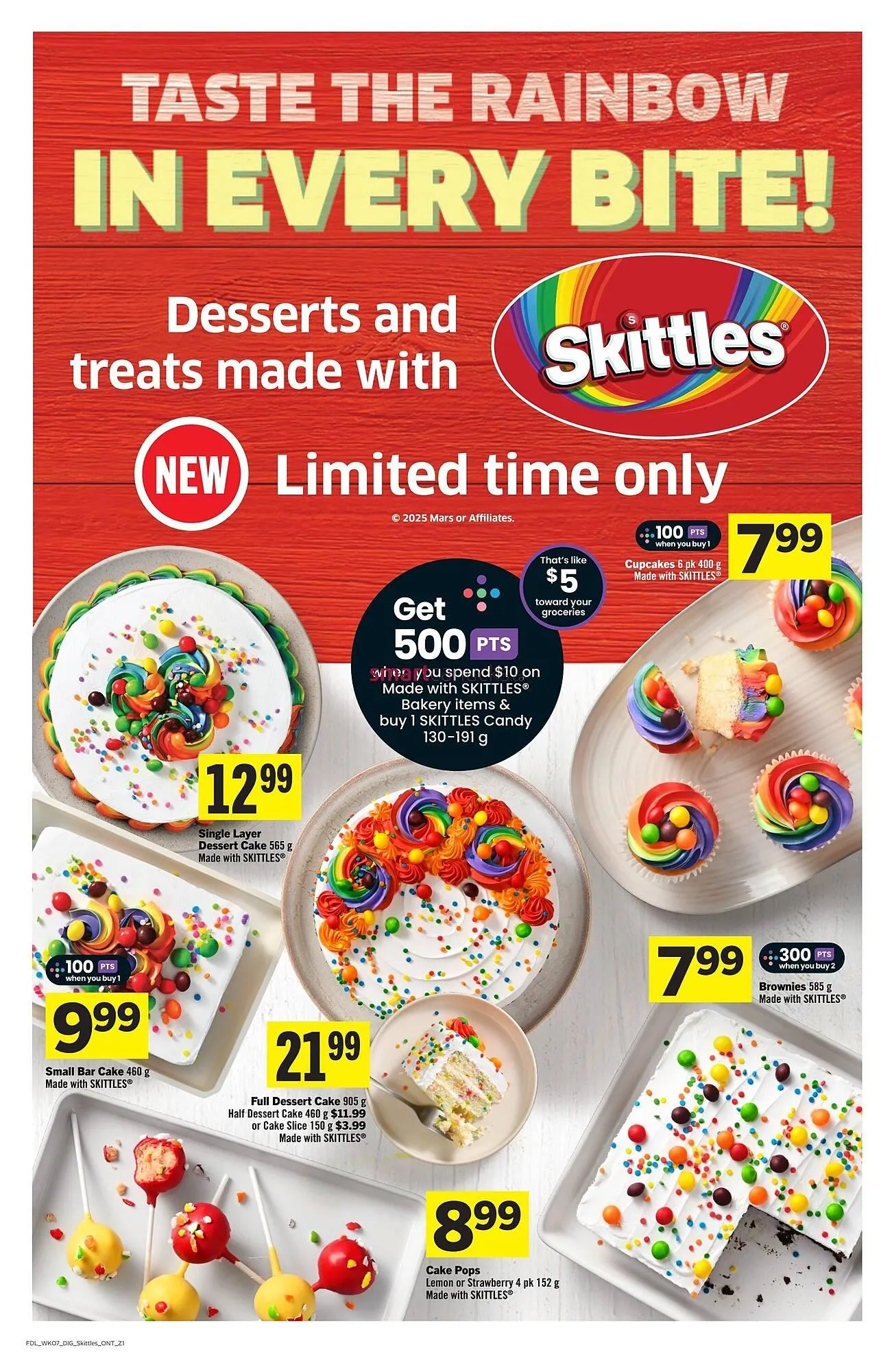 Foodland flyer from June 12 to June 18 2025 - flyer page 12