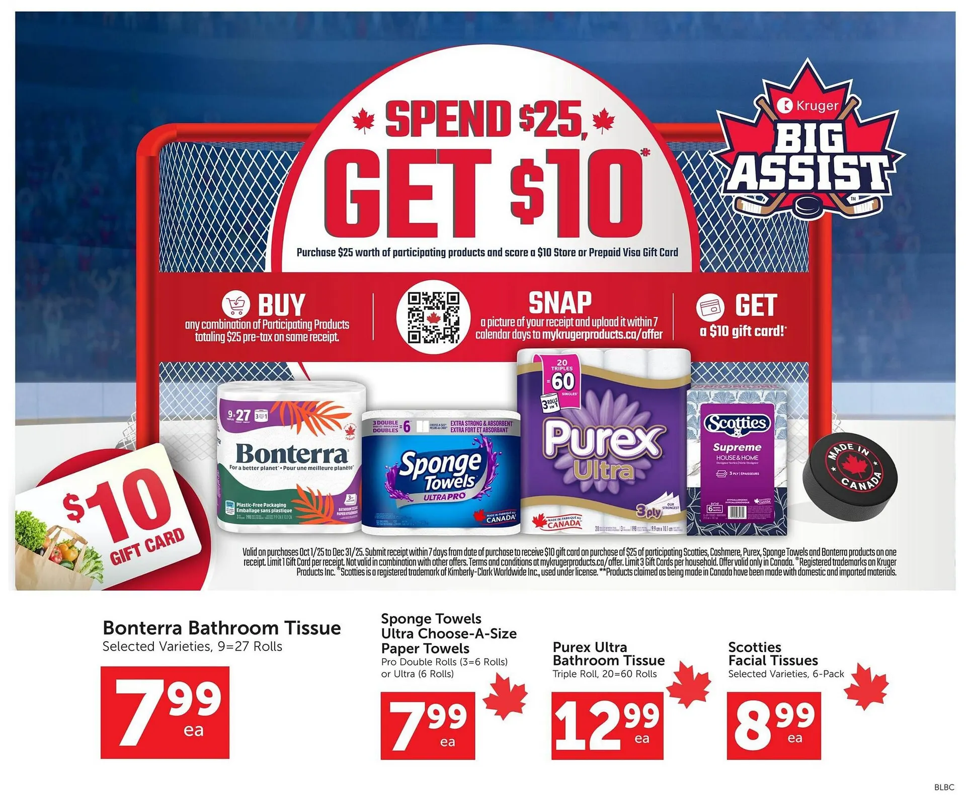 Buy-Low Foods flyer from November 20 to November 26 2025 - flyer page 10