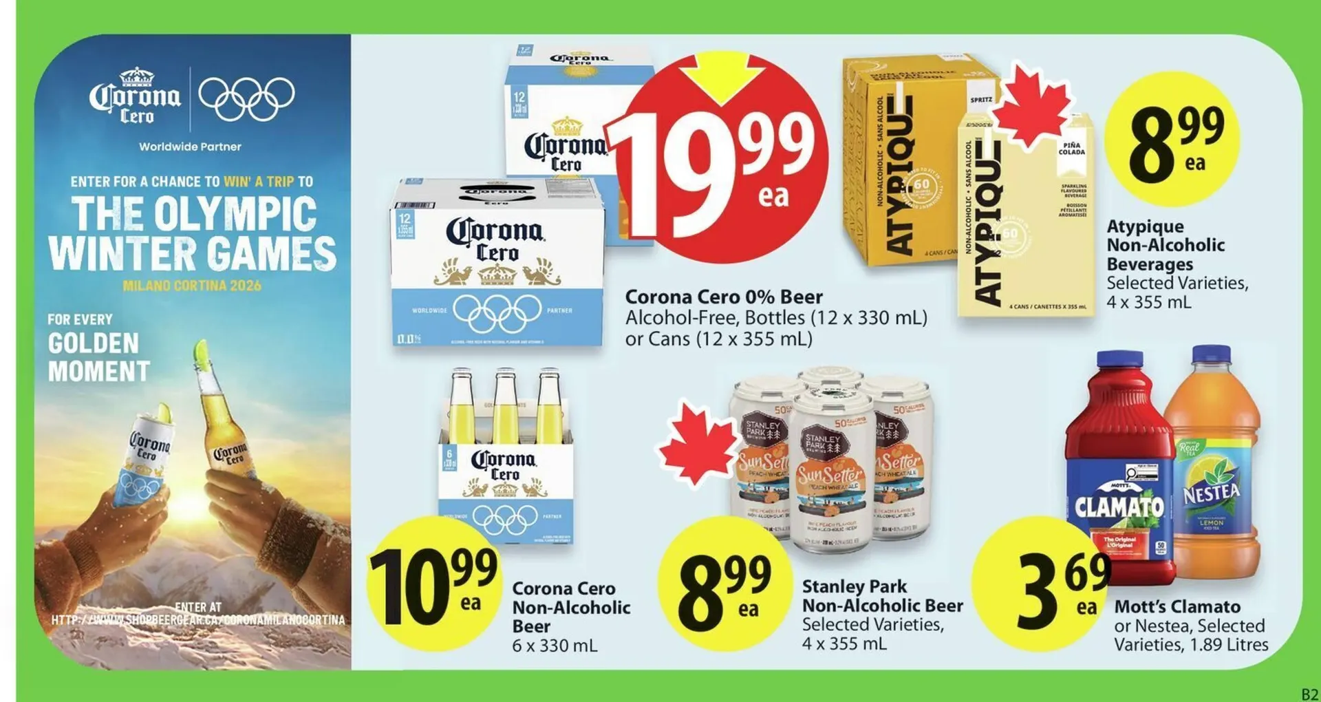 Save on Foods flyer from December 4 to December 11 2025 - flyer page 20