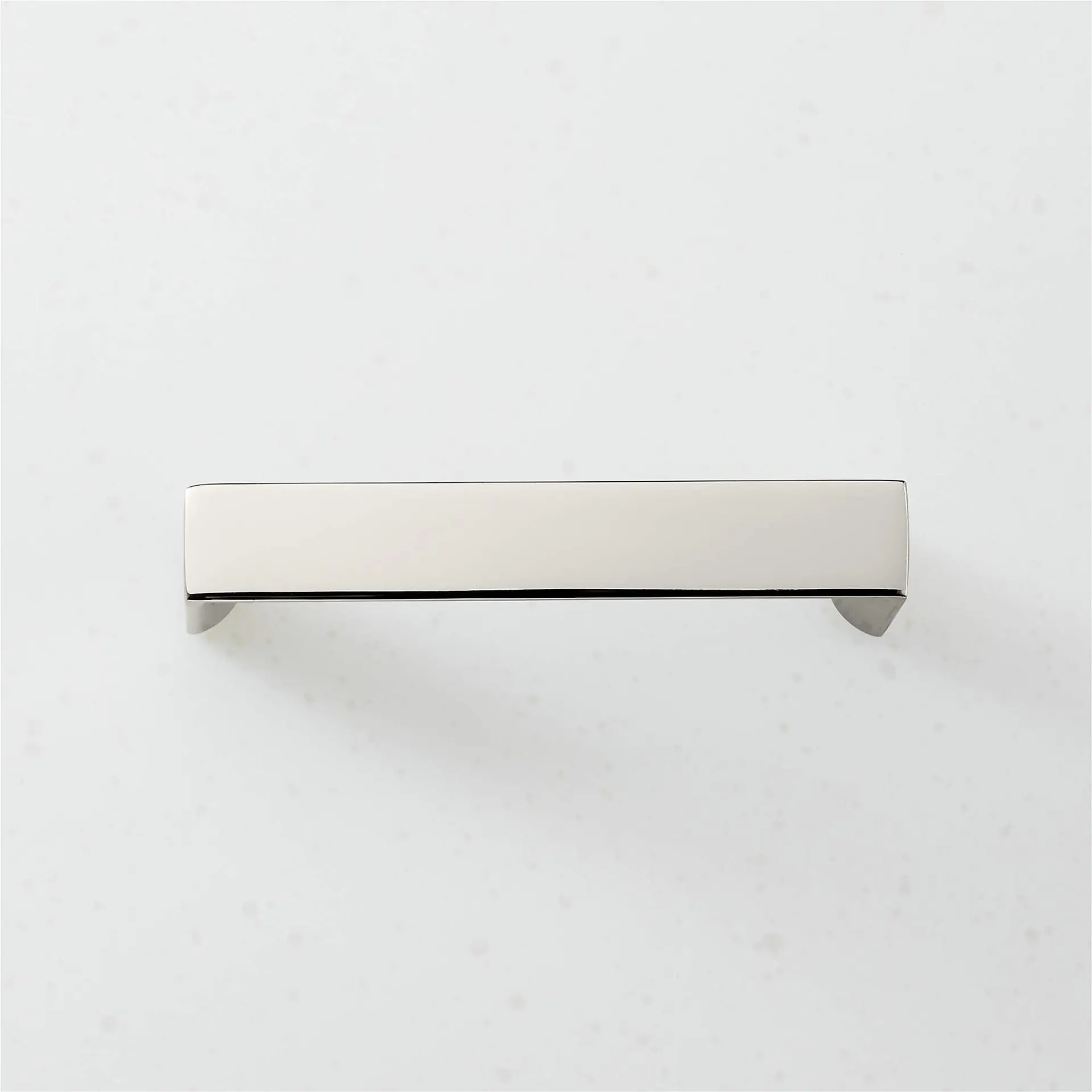 Damon Polished Nickel Handle 3"
