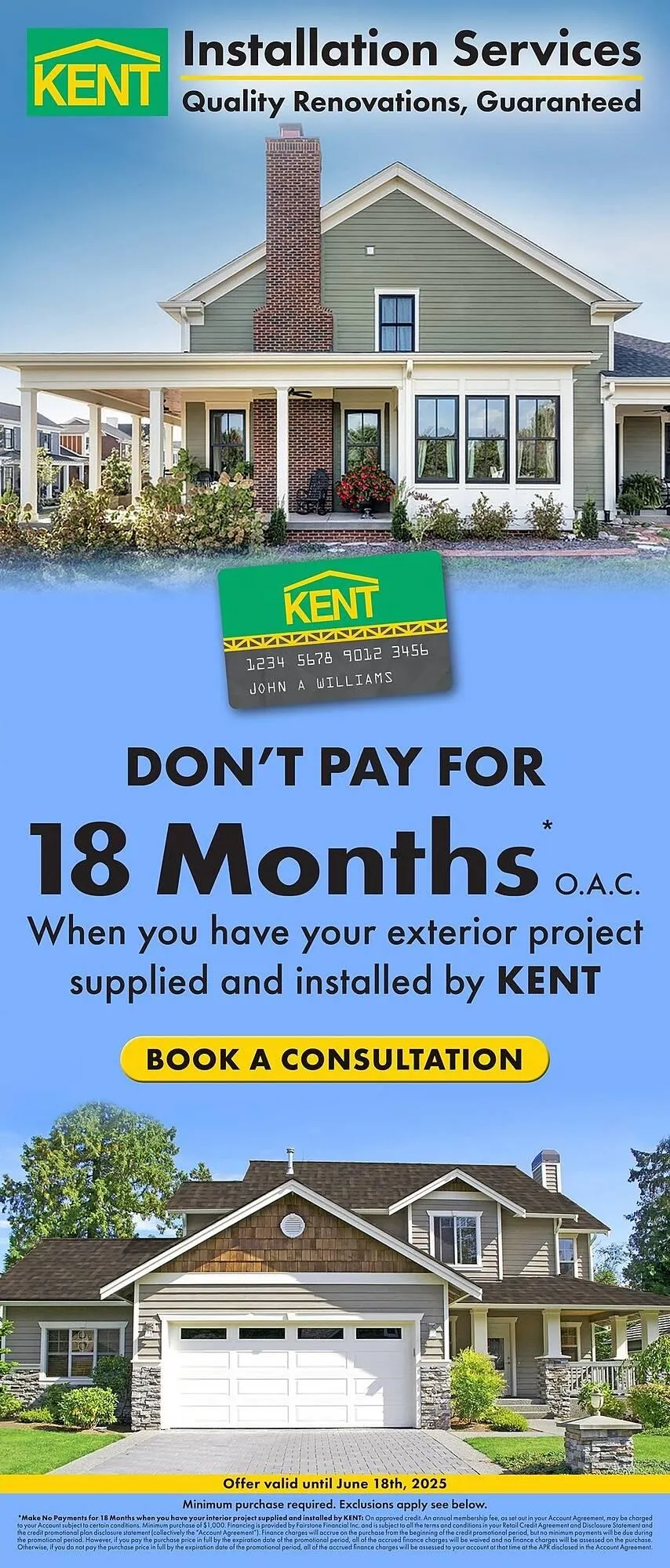Kent flyer from May 28 to June 15 2025 - flyer page 15