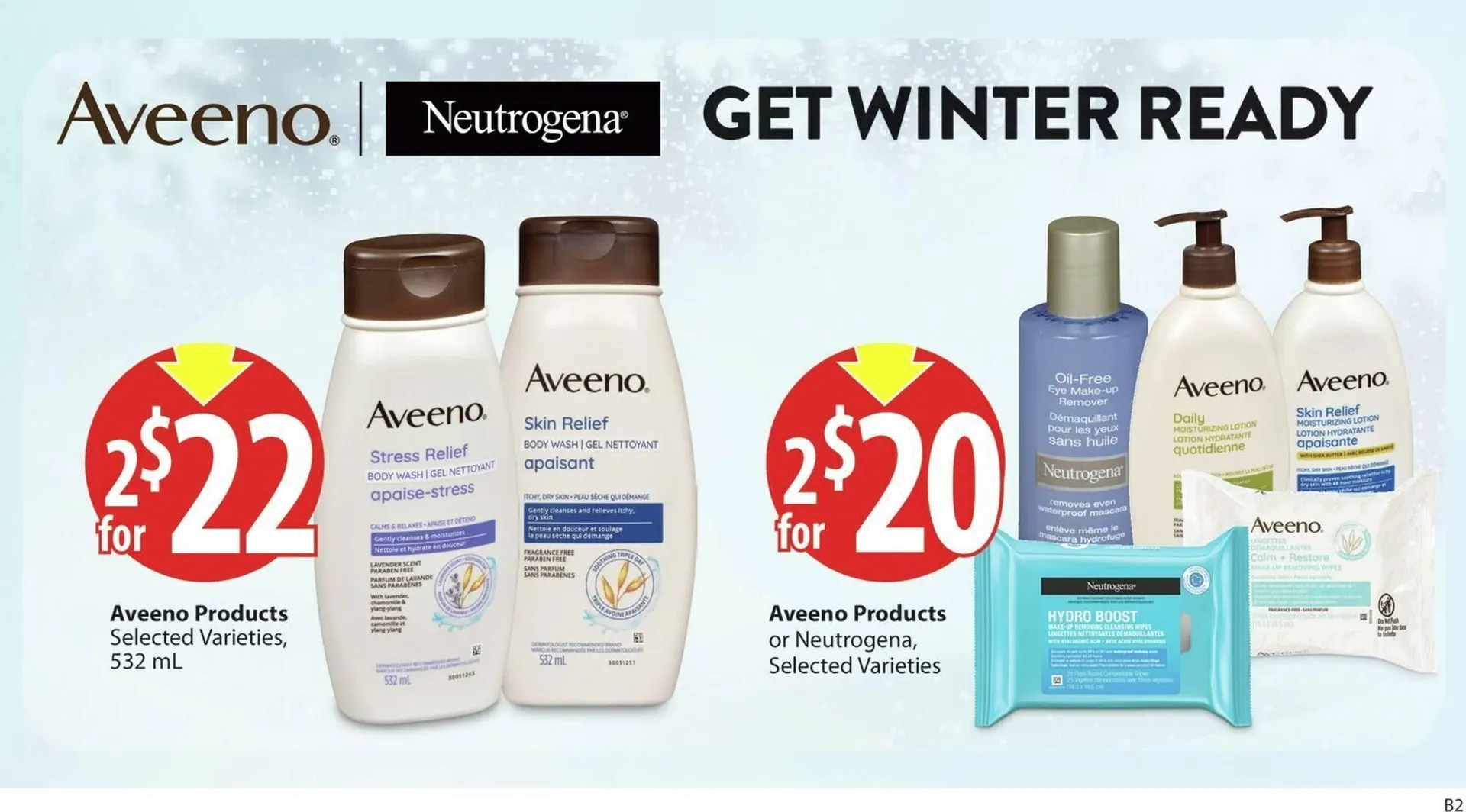 Save on Foods flyer from October 30 to November 6 2025 - flyer page 28