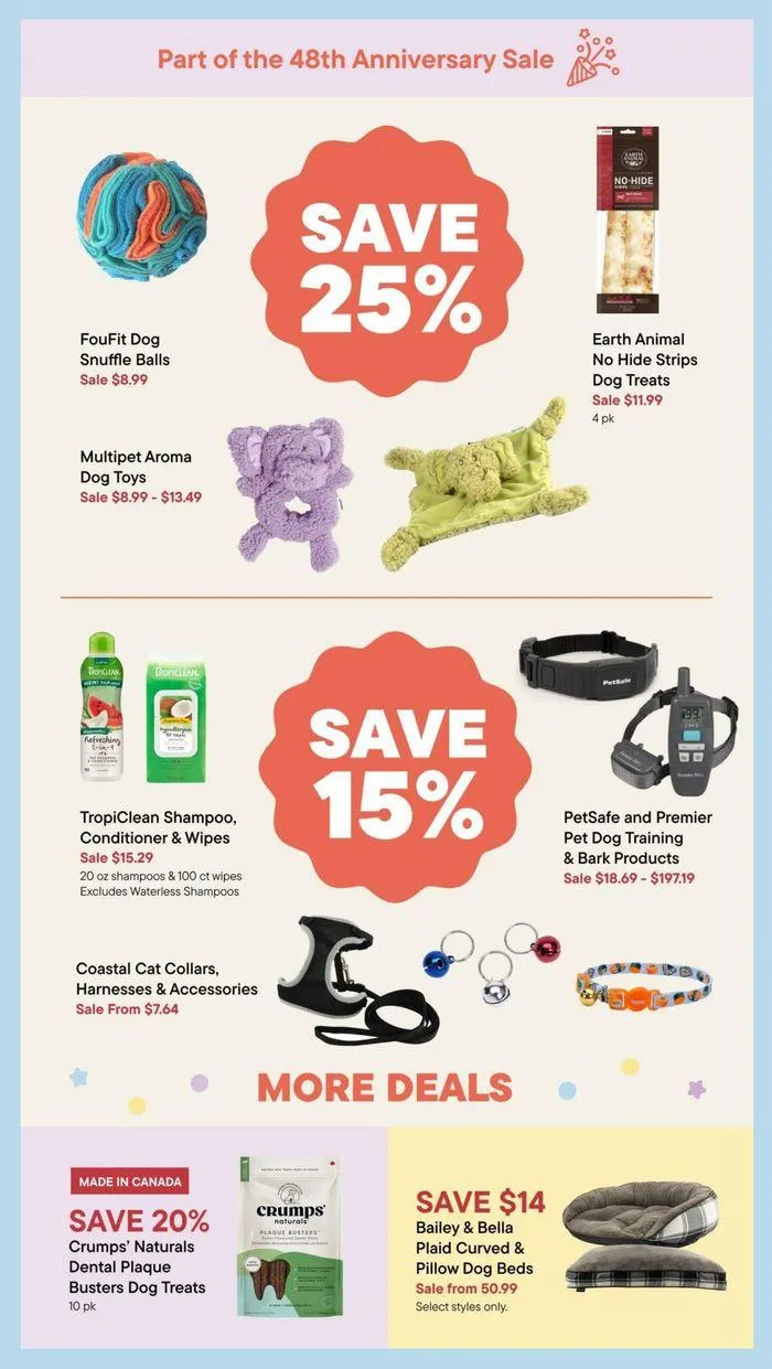 Anniversary Sale from September 23 to October 2 2024 - flyer page 4