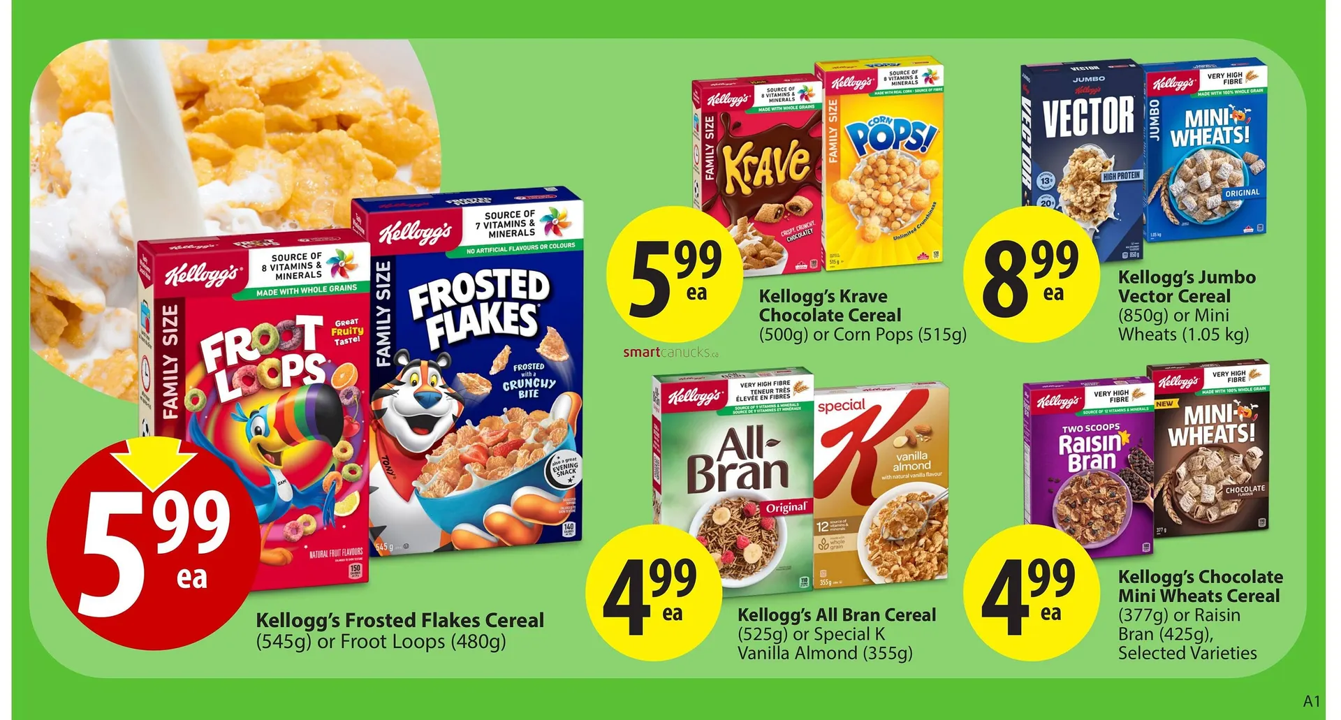 Save on Foods flyer from May 8 to May 14 2025 - flyer page 15