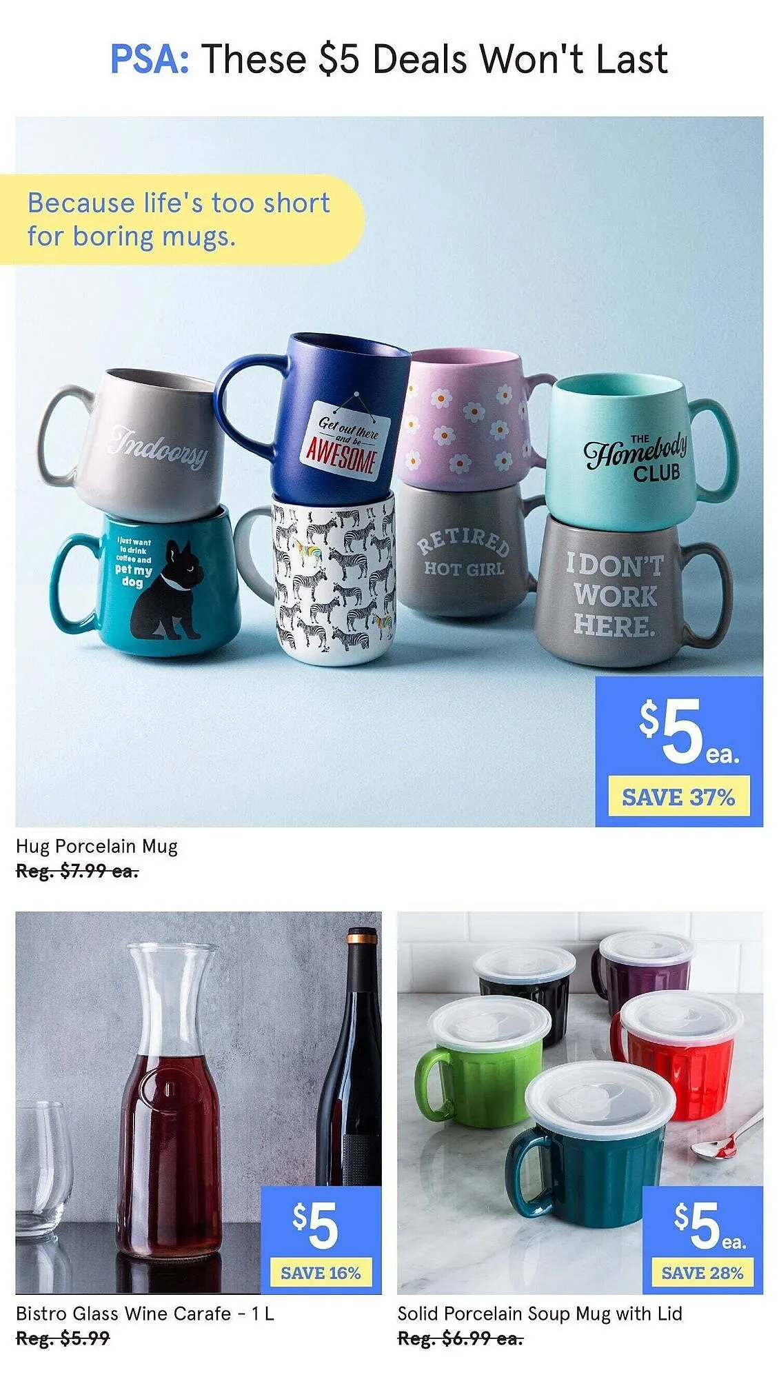 Kitchen Stuff Plus flyer from August 18 to August 25 2025 - flyer page 4