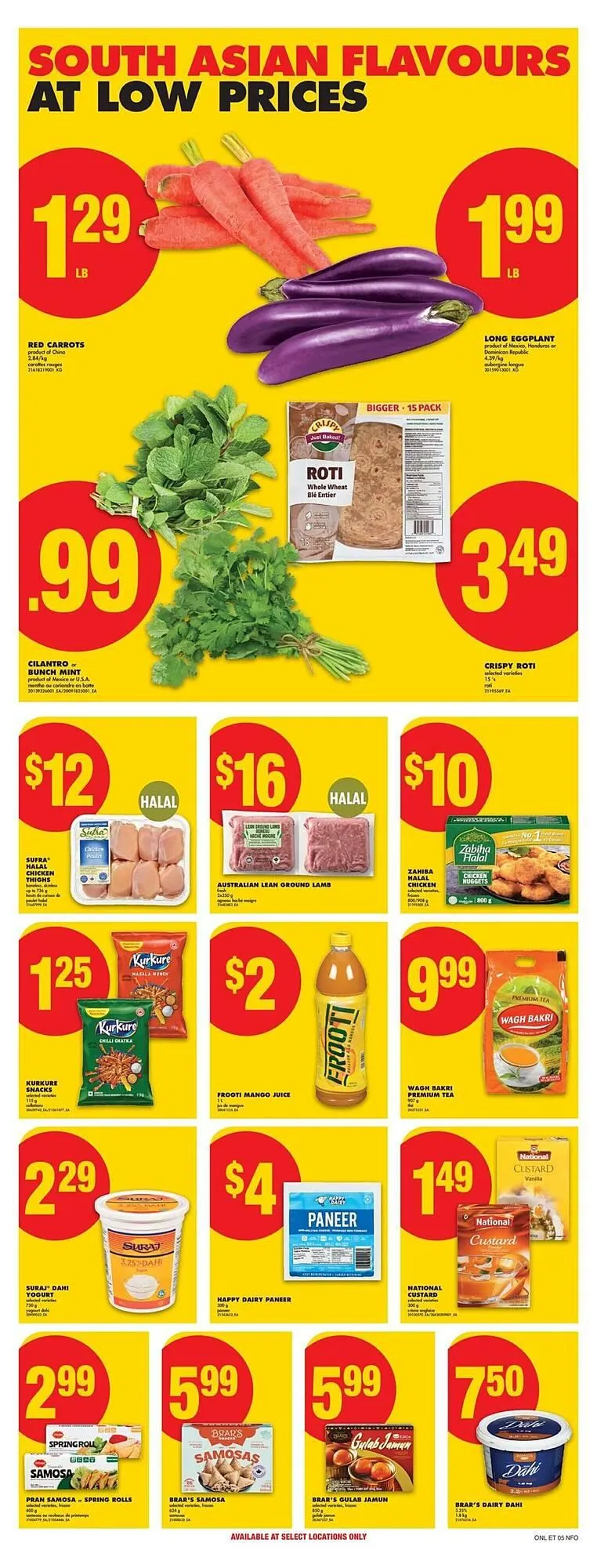 No Frills flyer from January 29 to February 4 2026 - flyer page 27