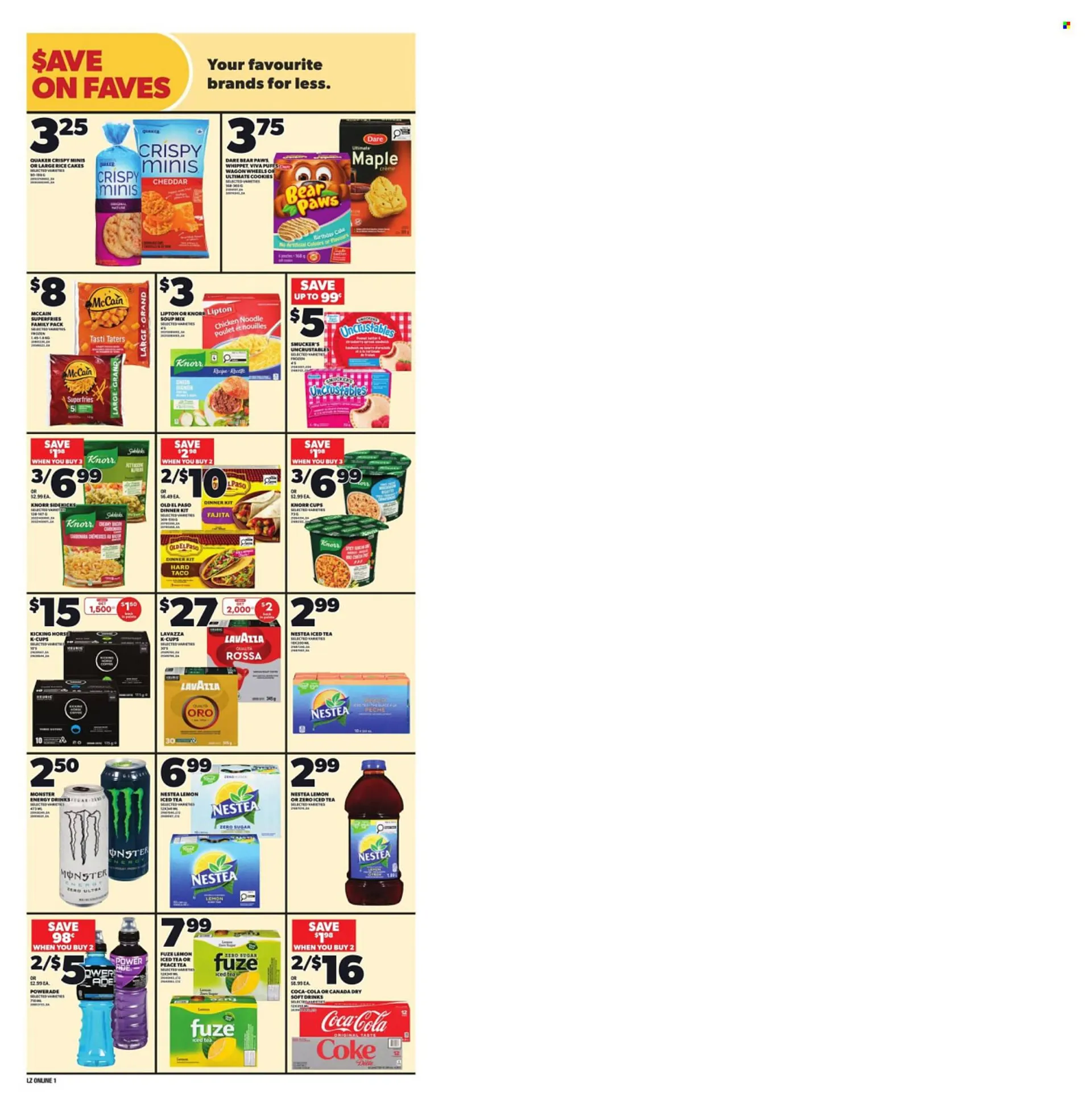 Loblaws flyer from March 5 to March 11 2026 - flyer page 11