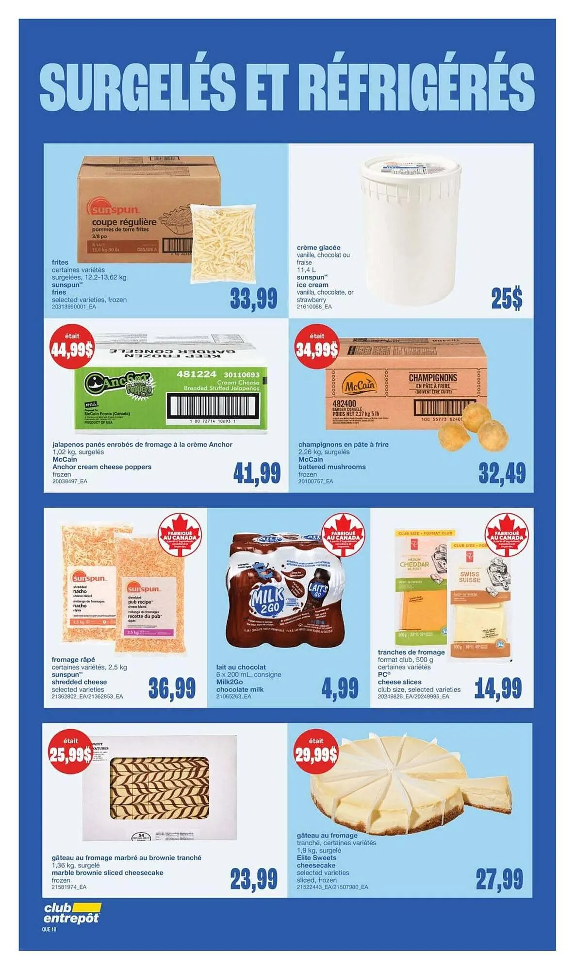 Wholesale Club flyer from January 29 to February 18 2026 - flyer page 13