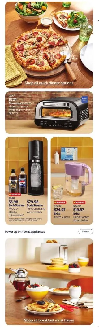 Walmart Flyer from September 2 to September 16 2026 - flyer page 7