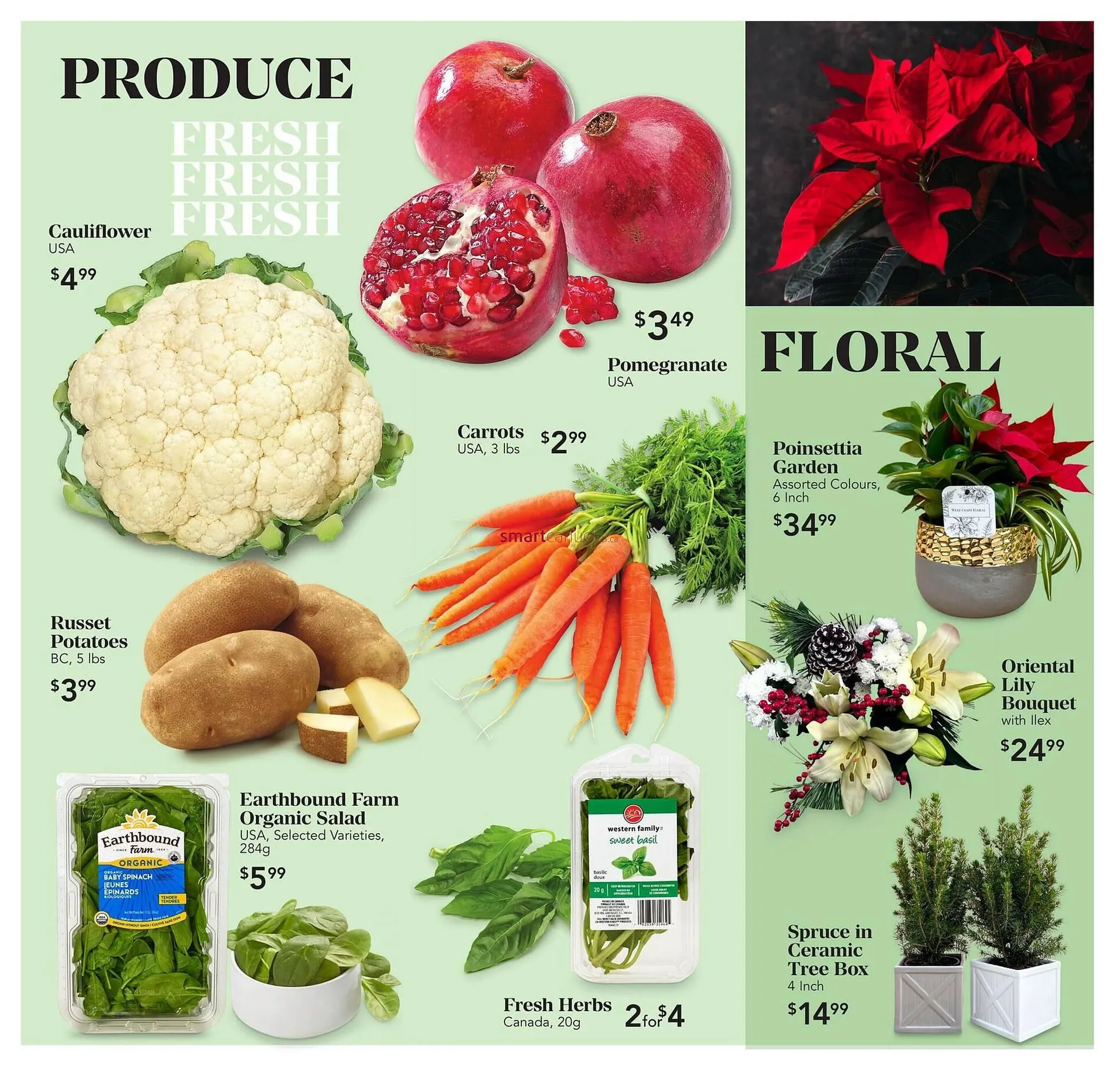 Urban Fare flyer from December 10 to December 24 2025 - flyer page 2