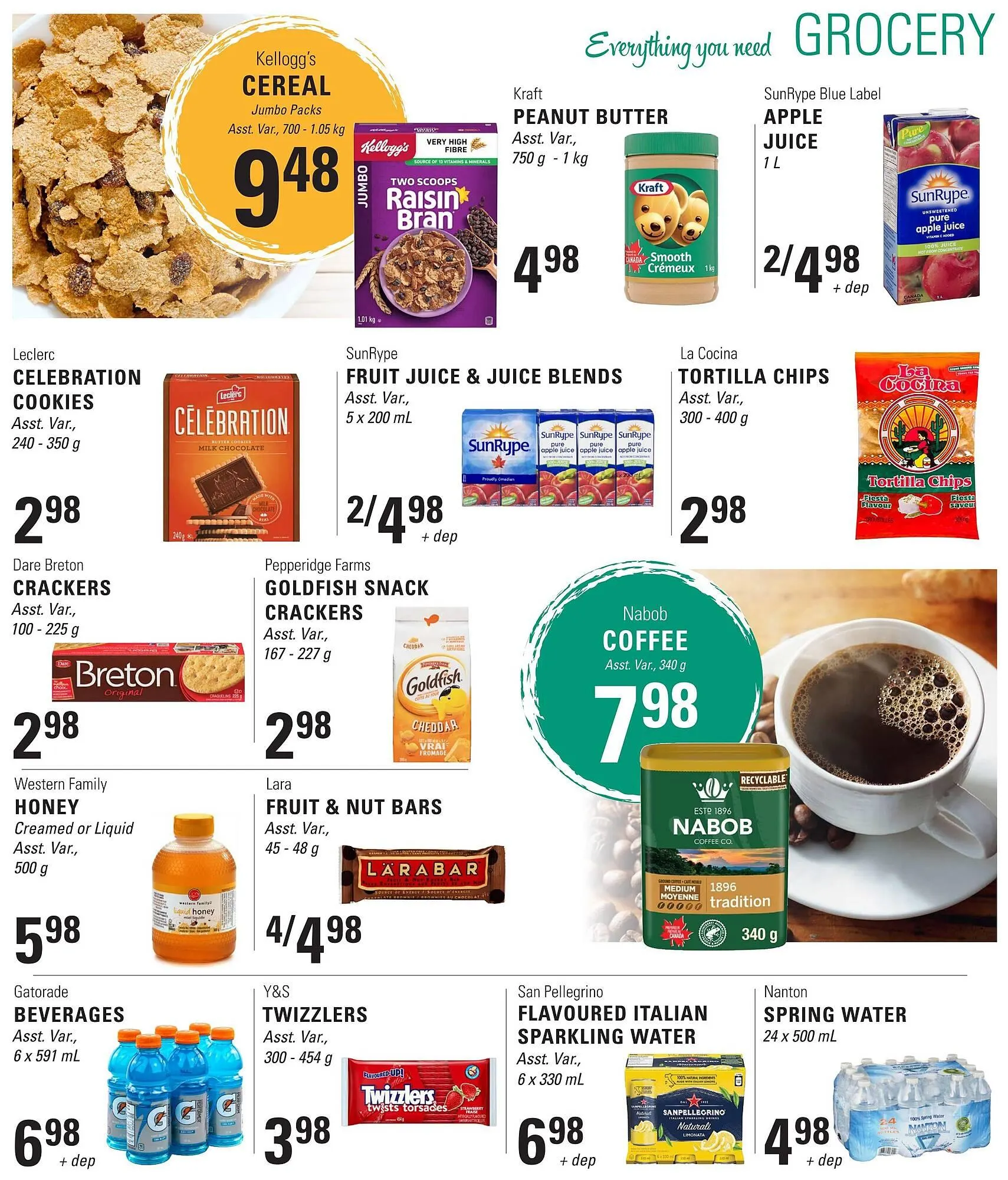 Askews Foods flyer from March 23 to March 29 2025 - flyer page 3