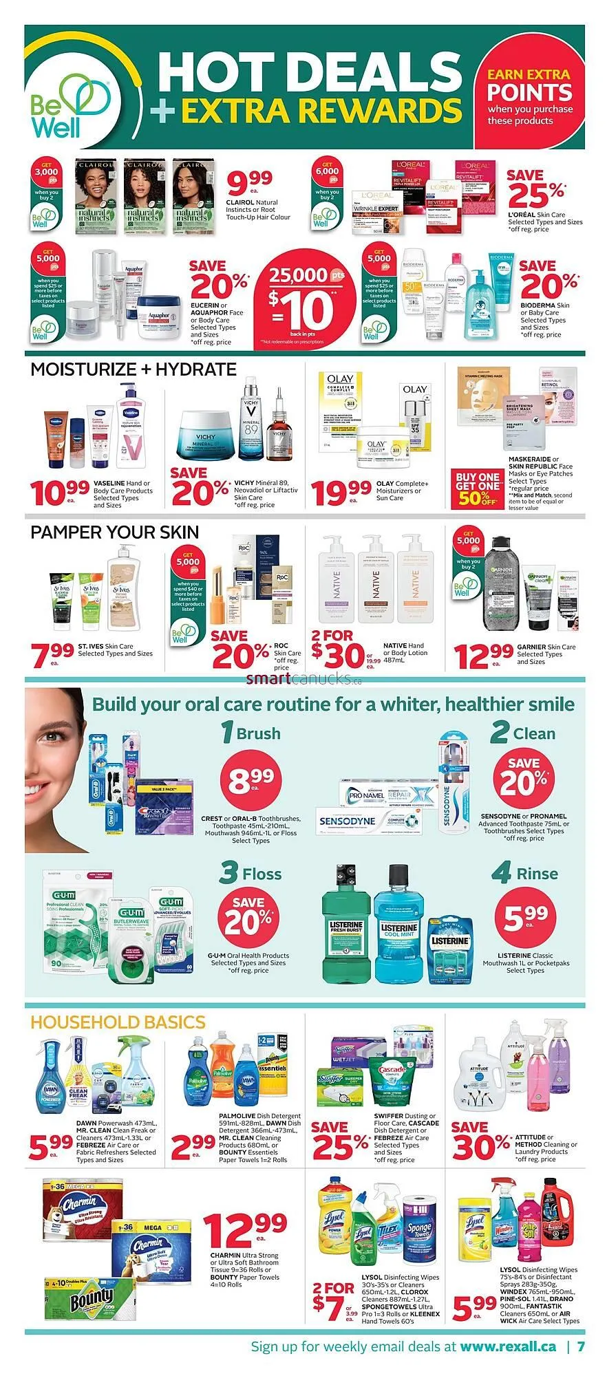 Rexall flyer from January 23 to February 5 2026 - flyer page 15