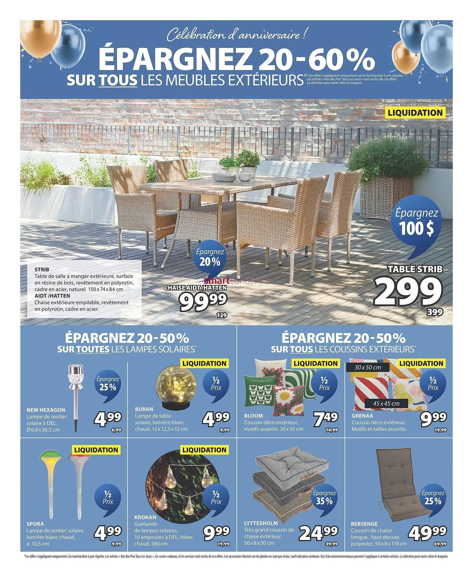 JYSK flyer from April 3 to April 9 2025 - flyer page 18