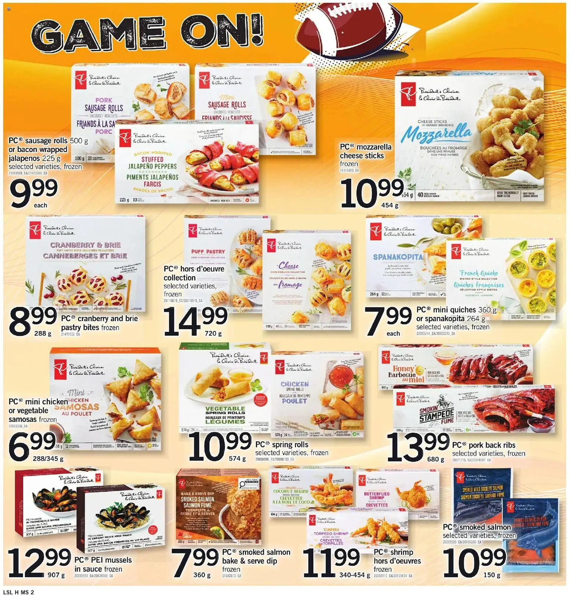 Loblaws flyer from February 5 to February 11 2026 - flyer page 7