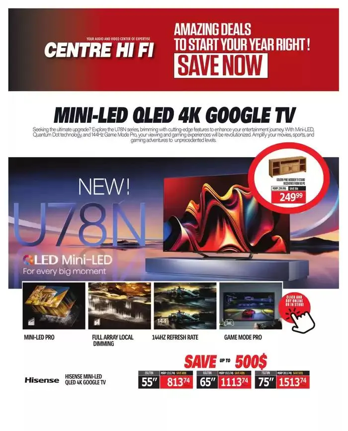 Weekly Flyer from January 31 to February 6 2025 - flyer page 22