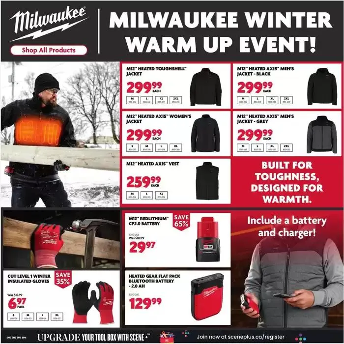 Exclusive bargains from November 14 to November 27 2024 - flyer page 6