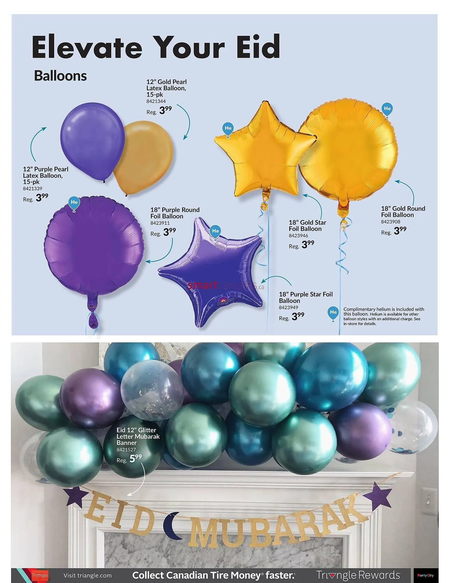 Party City flyer from May 13 to June 1 2025 - flyer page 2