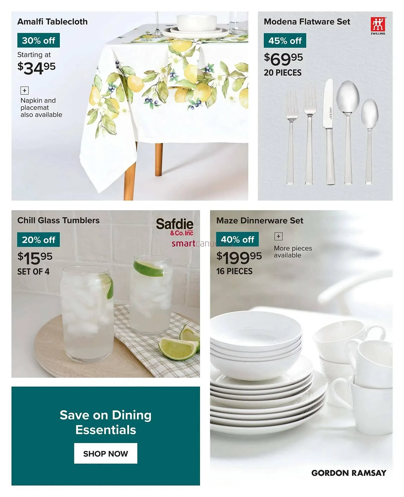 Linen Chest flyer from May 29 to June 4 2025 - flyer page 13