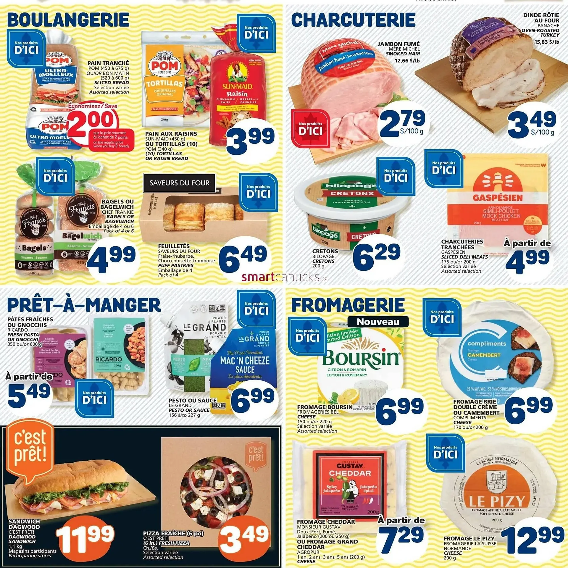 Marché Bonichoix flyer from May 15 to May 21 2025 - flyer page 5