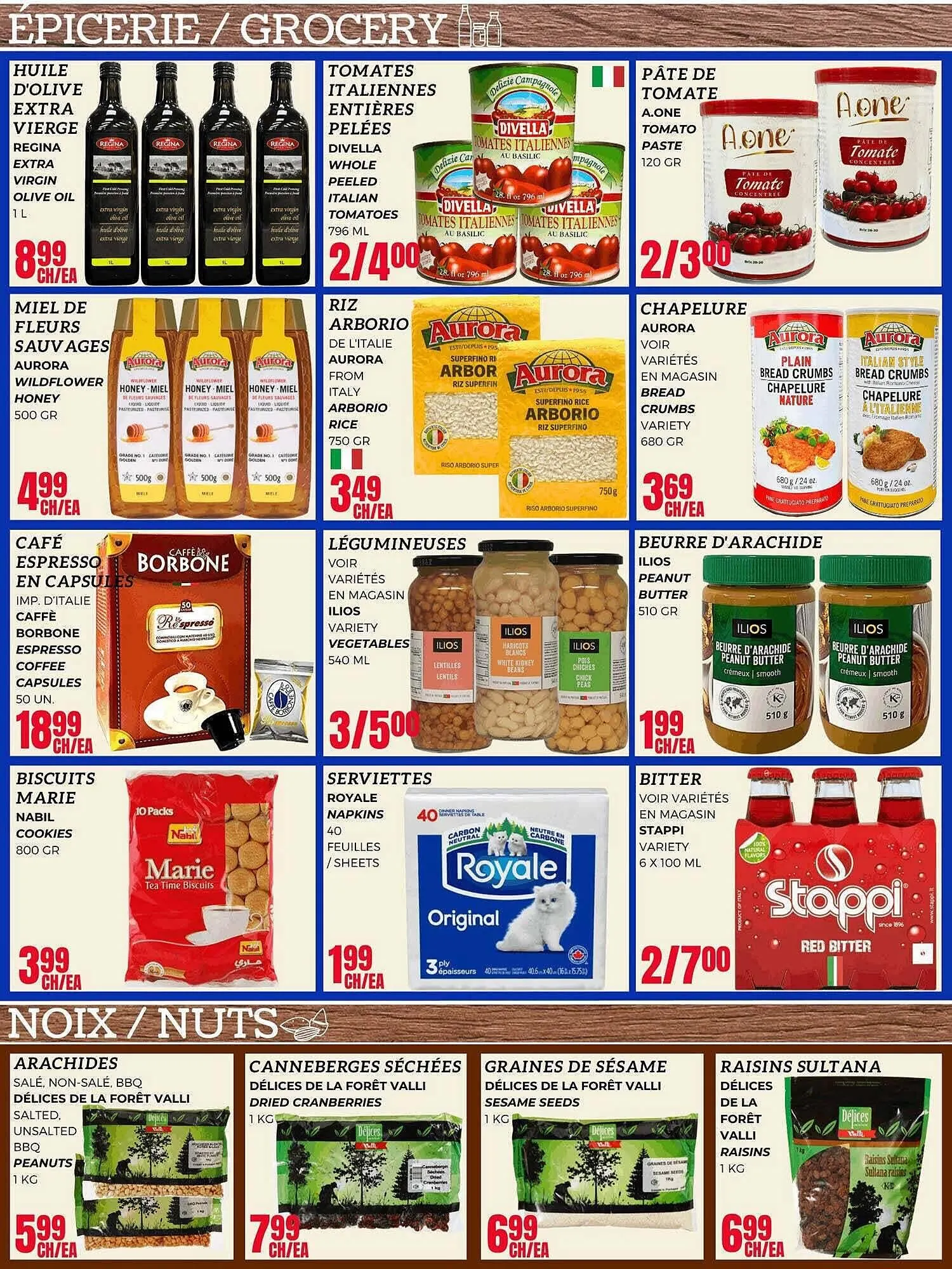 Euromarché flyer from February 5 to February 12 2026 - flyer page 4