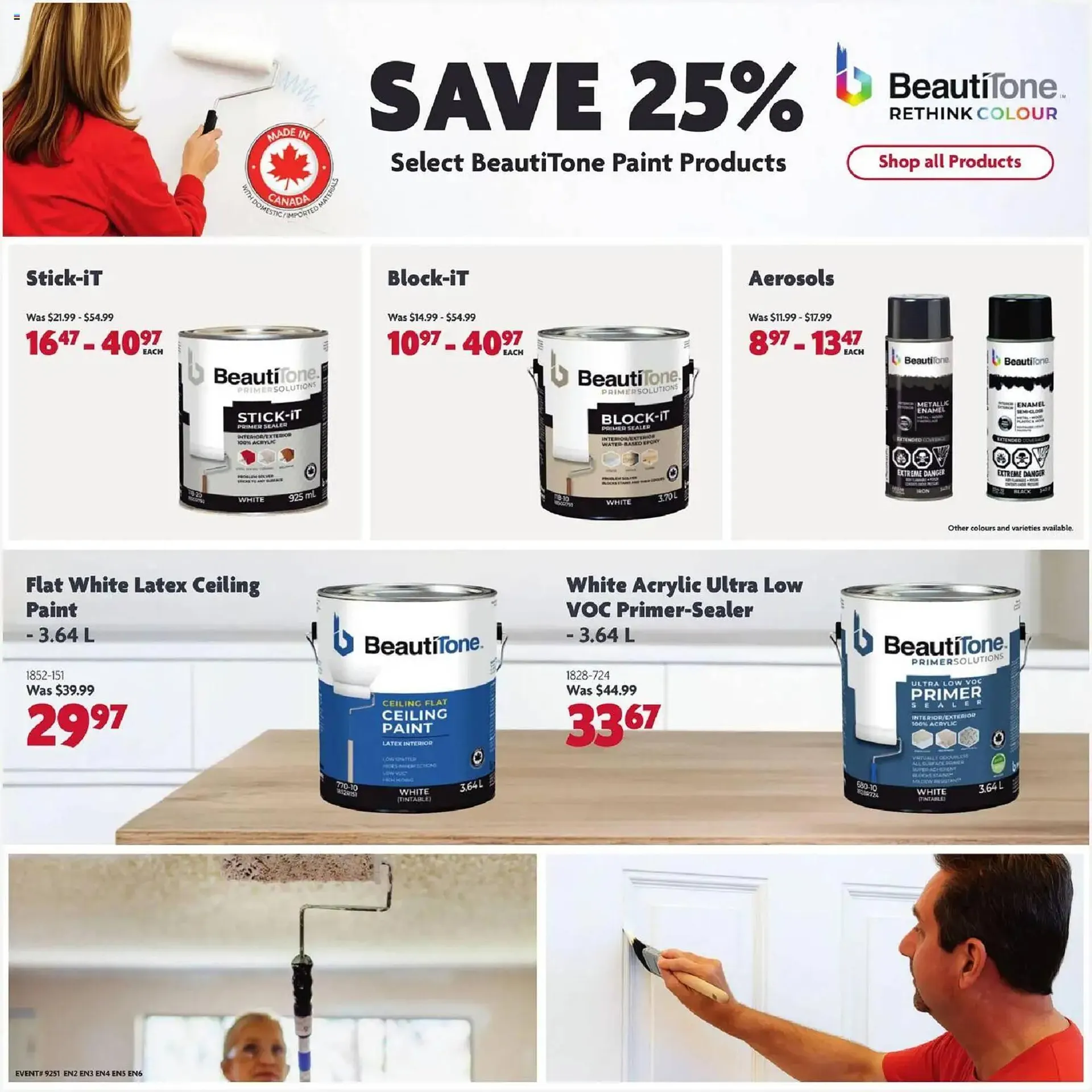 Home Hardware flyer from December 18 to January 1 2026 - flyer page 19