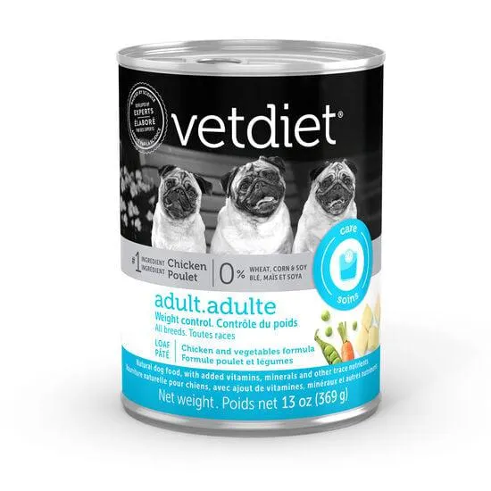 Weight Control Wet Food for Dogs