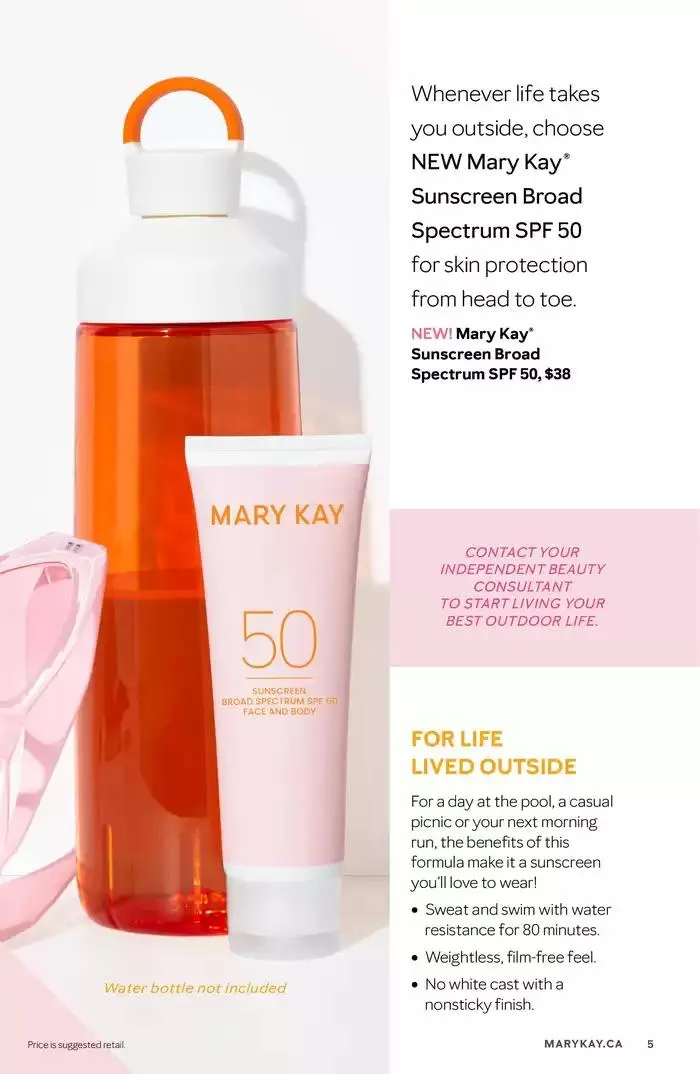 Spring 2025 from February 17 to August 17 2025 - flyer page 5