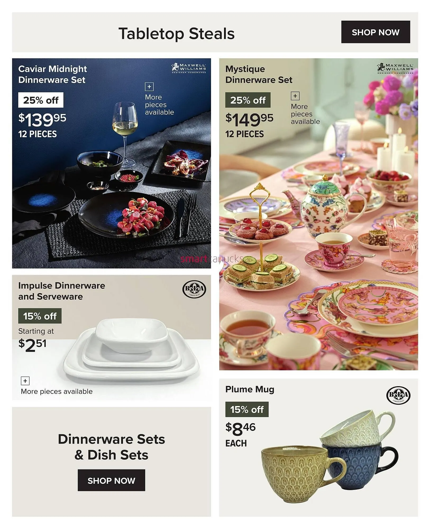 Linen Chest flyer from October 23 to October 29 2025 - flyer page 16