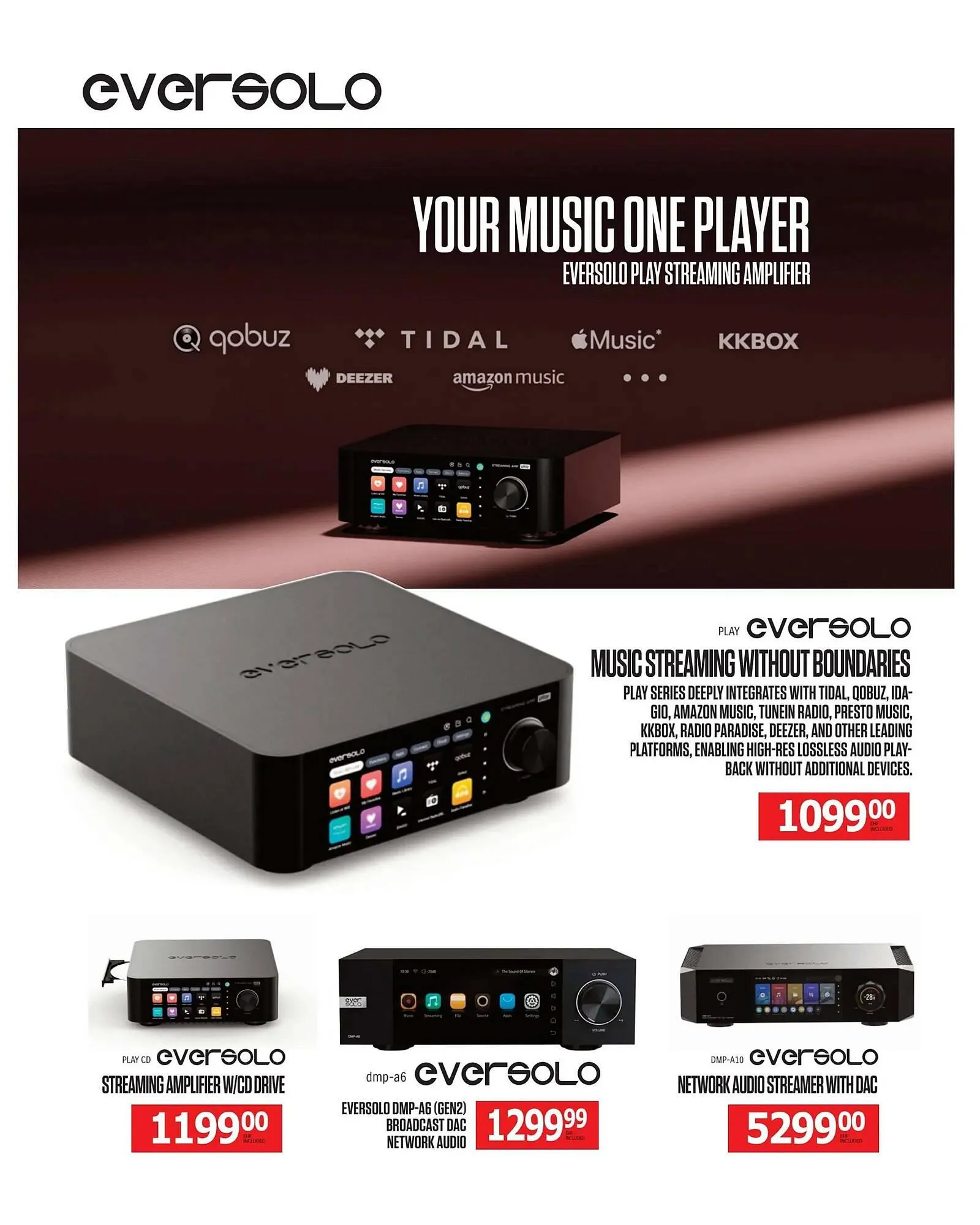 Centre Hi-Fi flyer from January 30 to February 5 2026 - flyer page 41