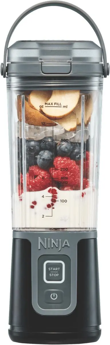 Ninja Blast Portable Blender Black
