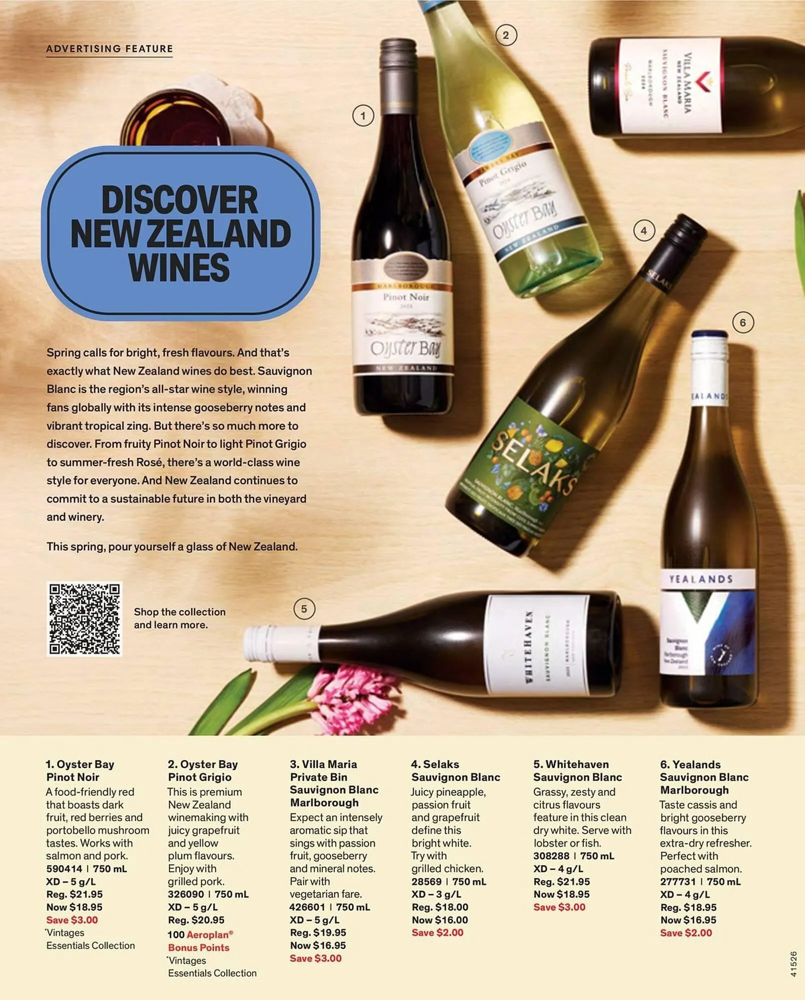 LCBO flyer from May 9 to May 15 2025 - flyer page 66